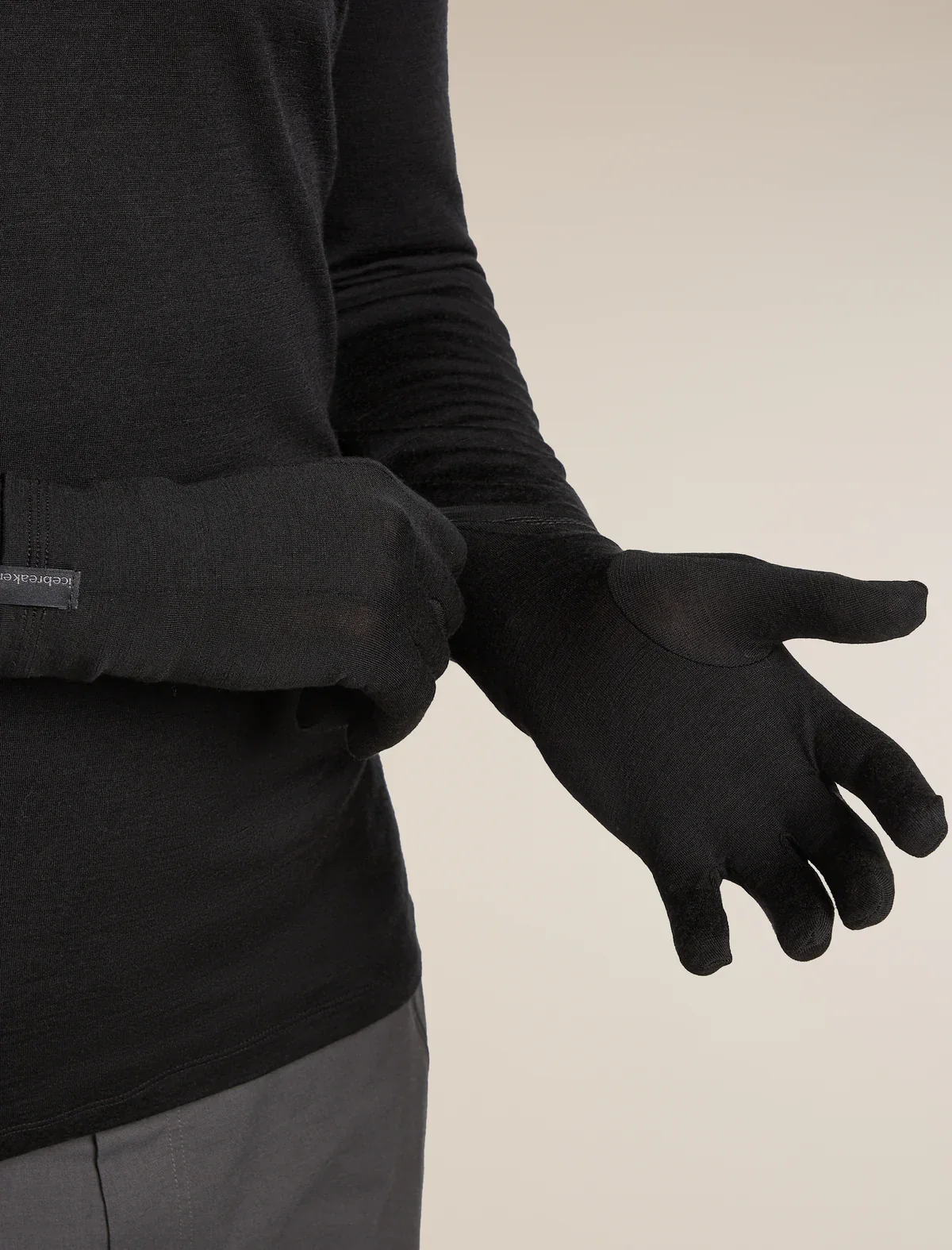 IceBreaker U200 Oasis Glove Liners - Image 2