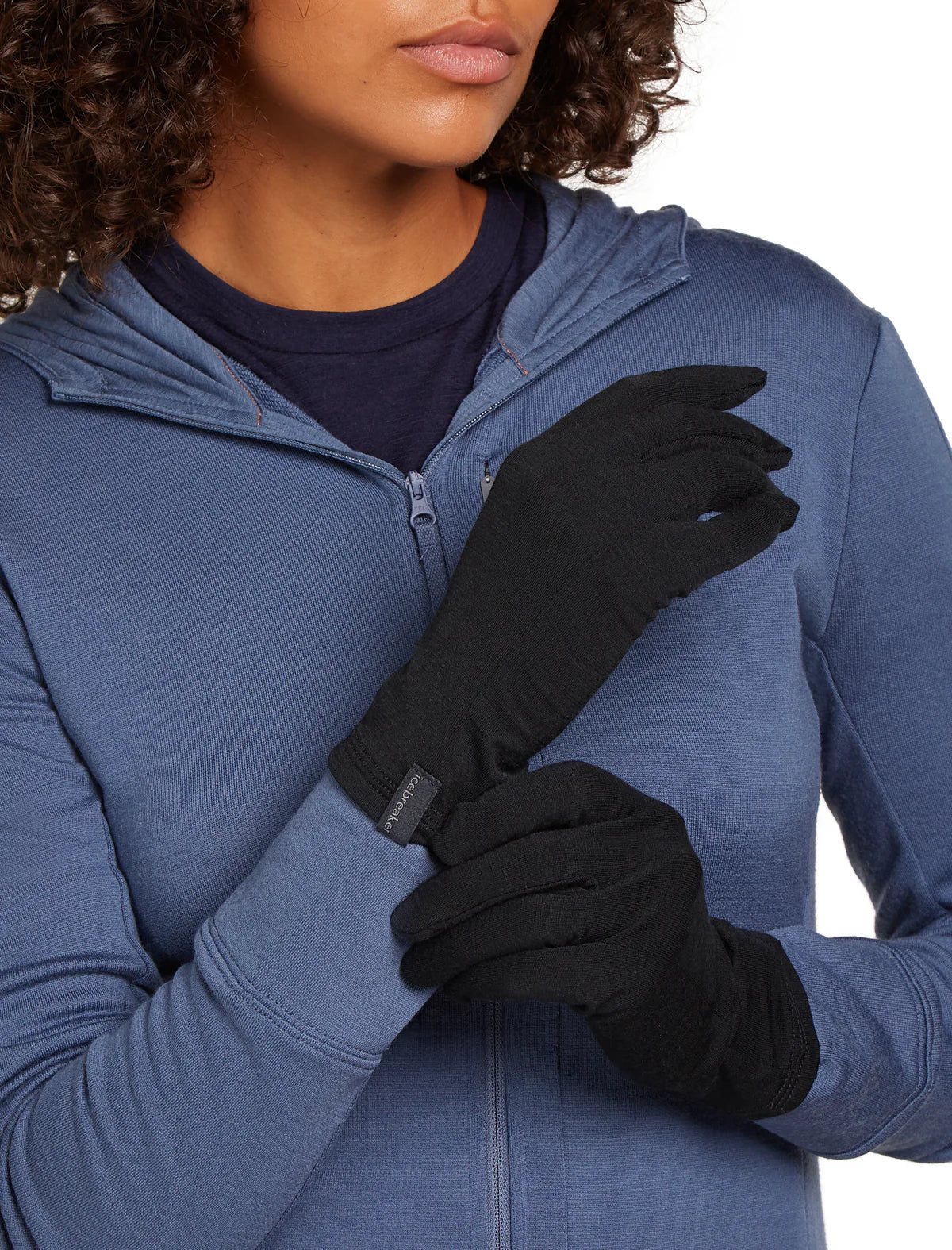 IceBreaker U200 Oasis Glove Liners - Image 3