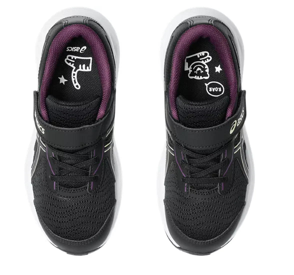 Kids Asics Contend 9 PS - Image 5