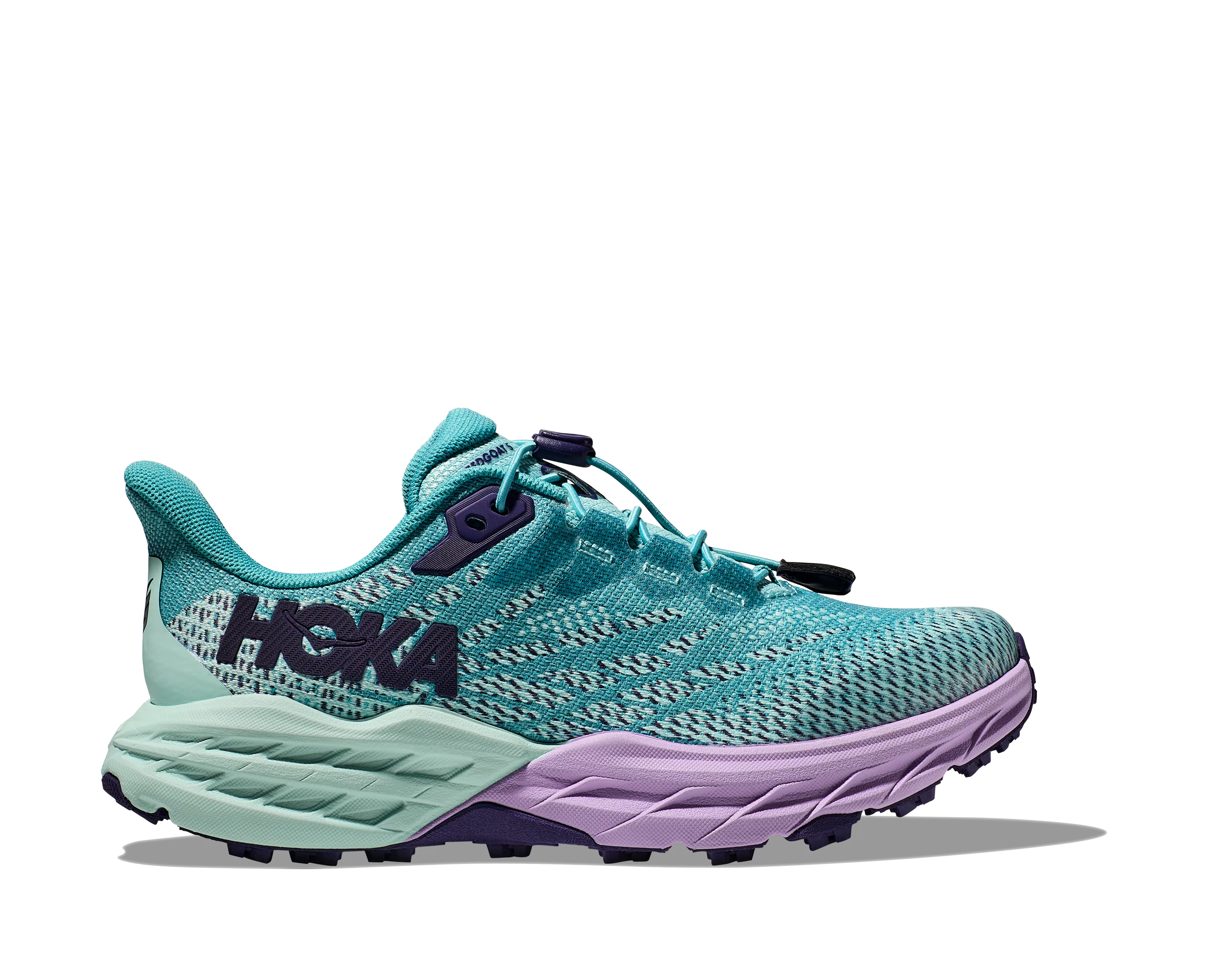 Kids Hoka Speedgoat 5 - Image 3
