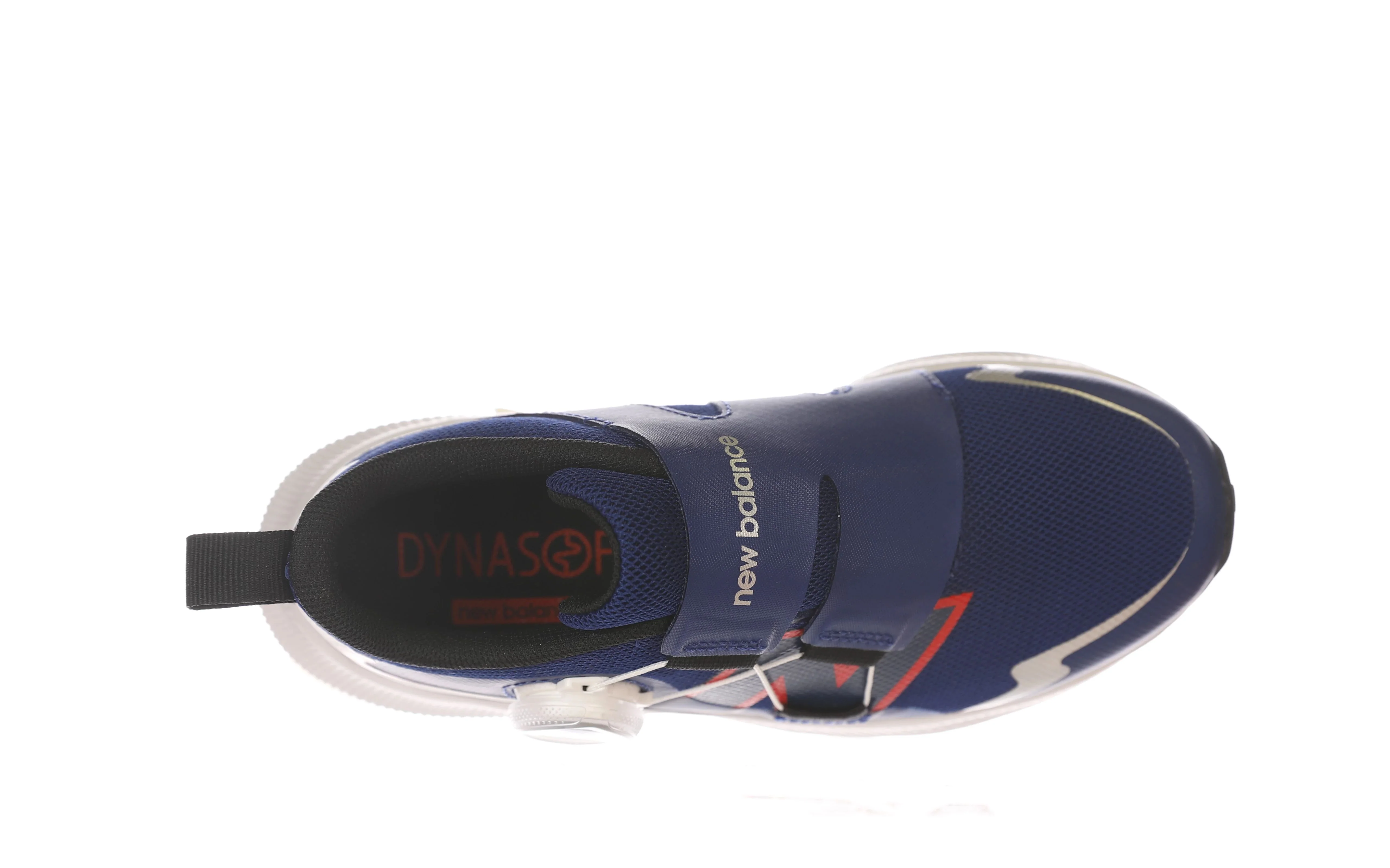 Kids New Balance DynaSoft Reveal v4 Boa Inkwell - Image 4