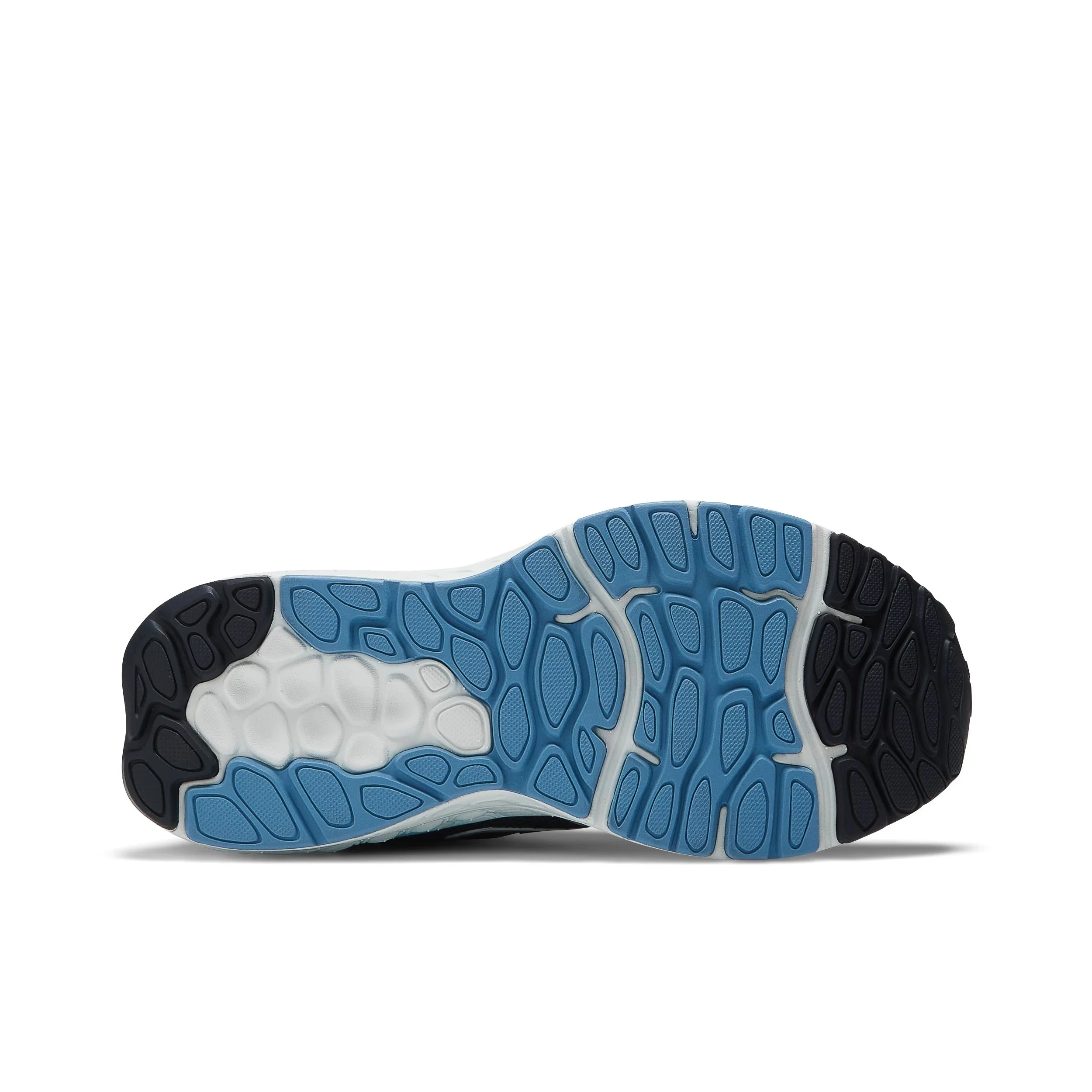 Kids New Balance PreSchool 880v12 Navy Blue - Image 3