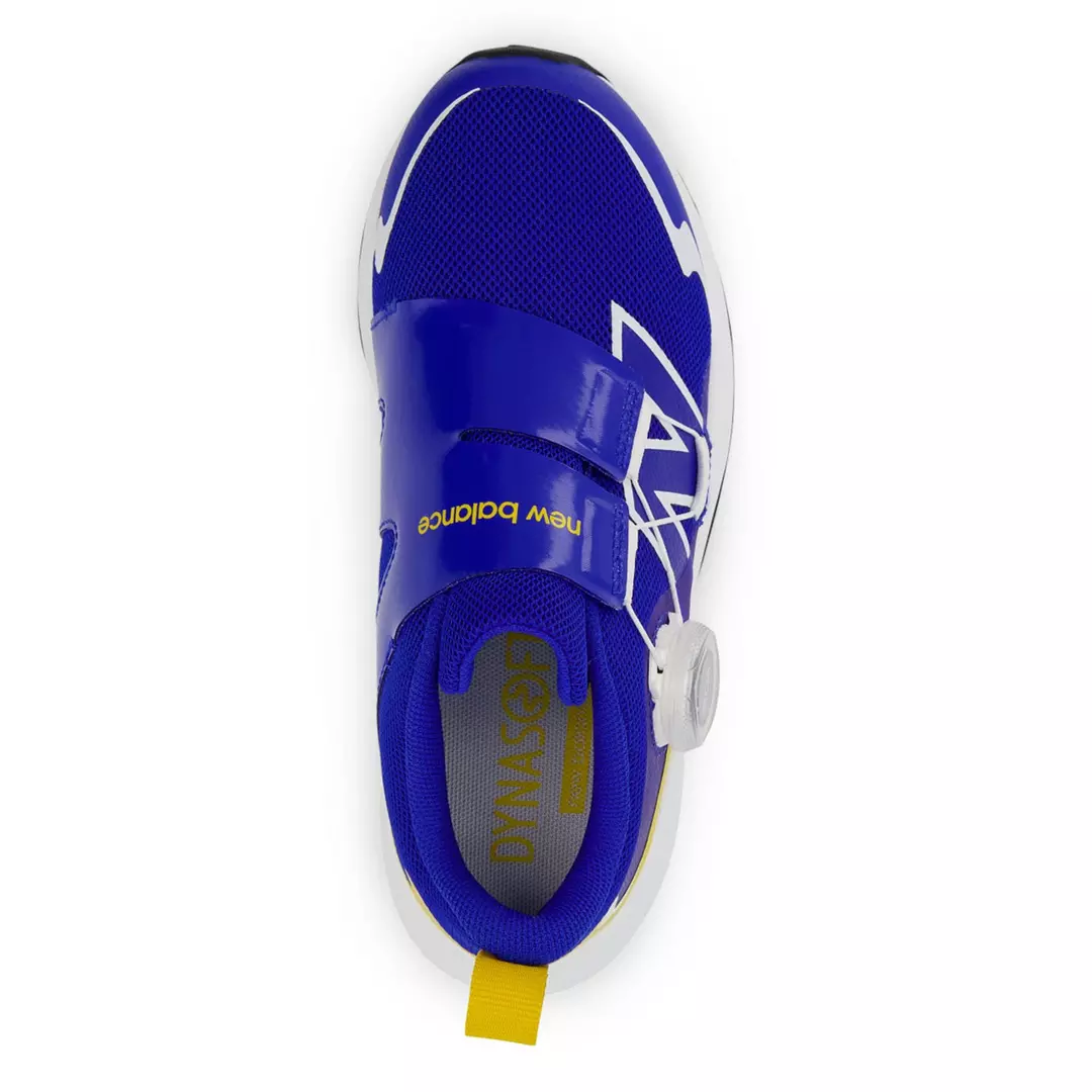 Kids New Balance Dynasoft Reveal v4 Boa - Image 3