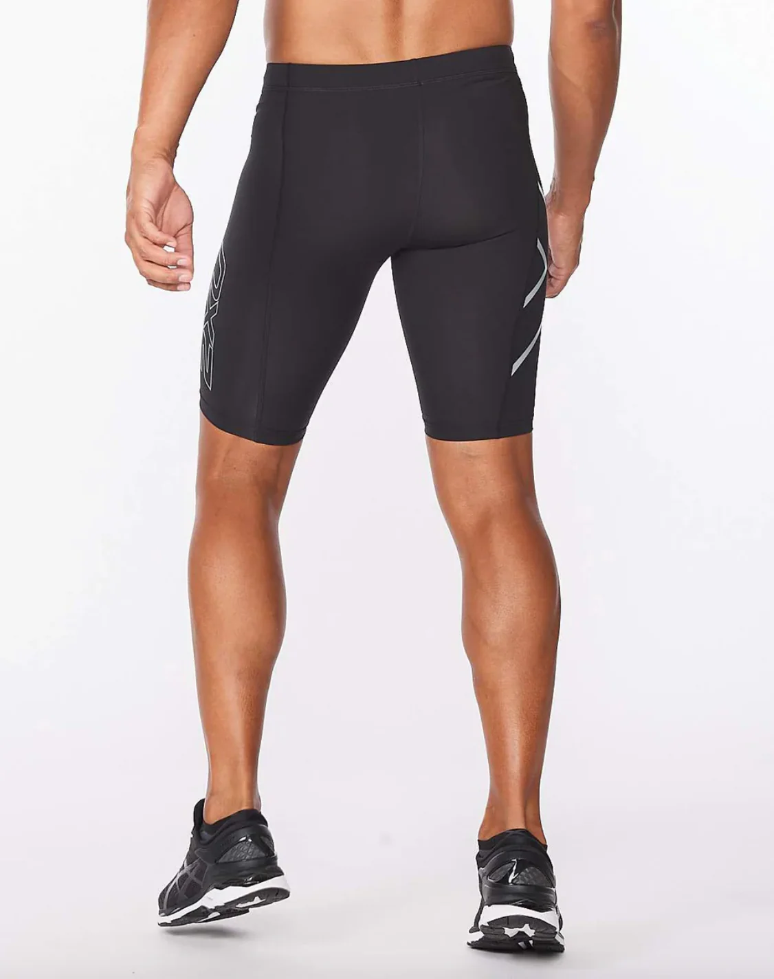 M 2XU Compression Shorts - Image 2