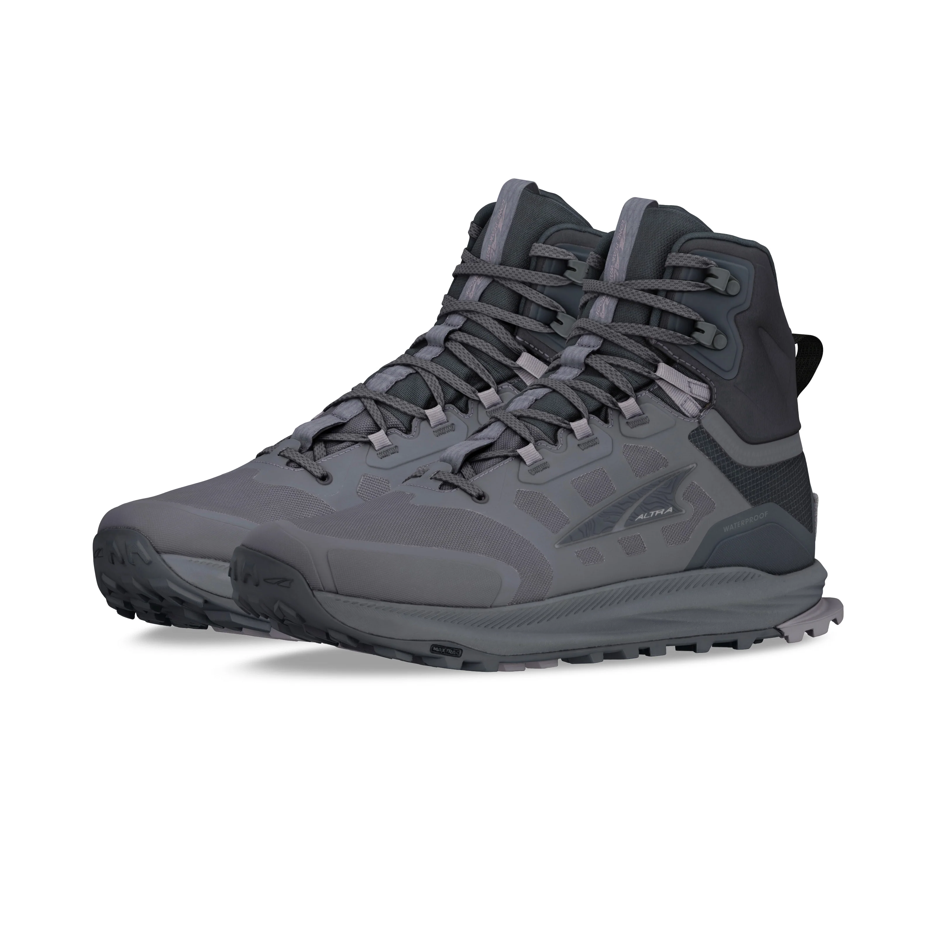 M Altra Lone Peak 9 Waterproof Mid - Image 5