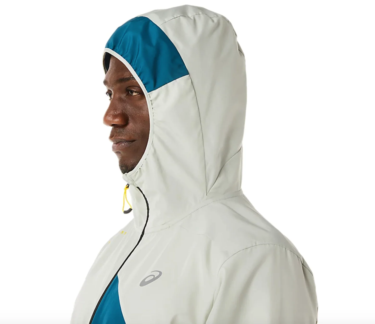 M Asics Fujitrail Anorak - Image 5