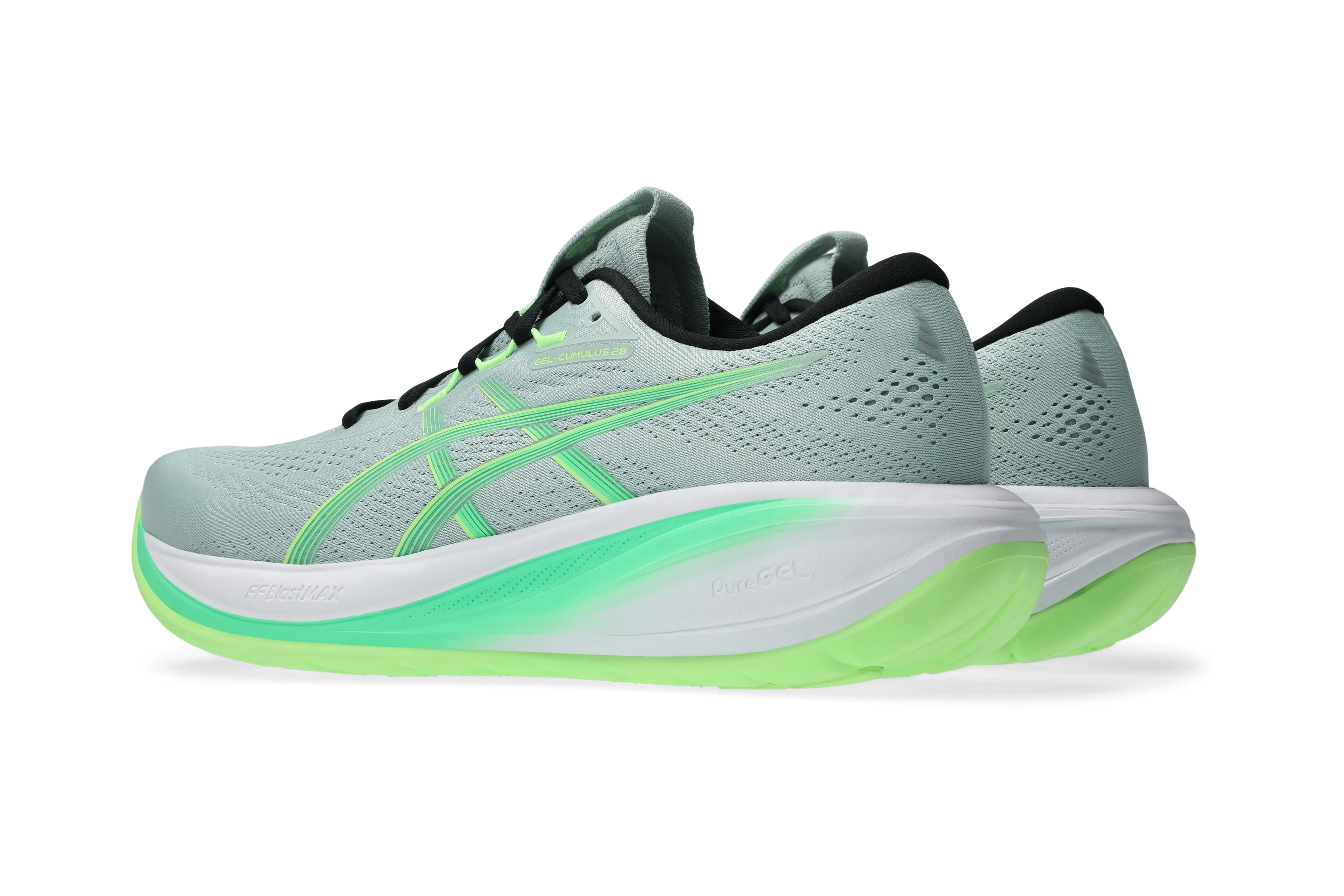 M Asics GEL-CUMULUS 28 - Image 30