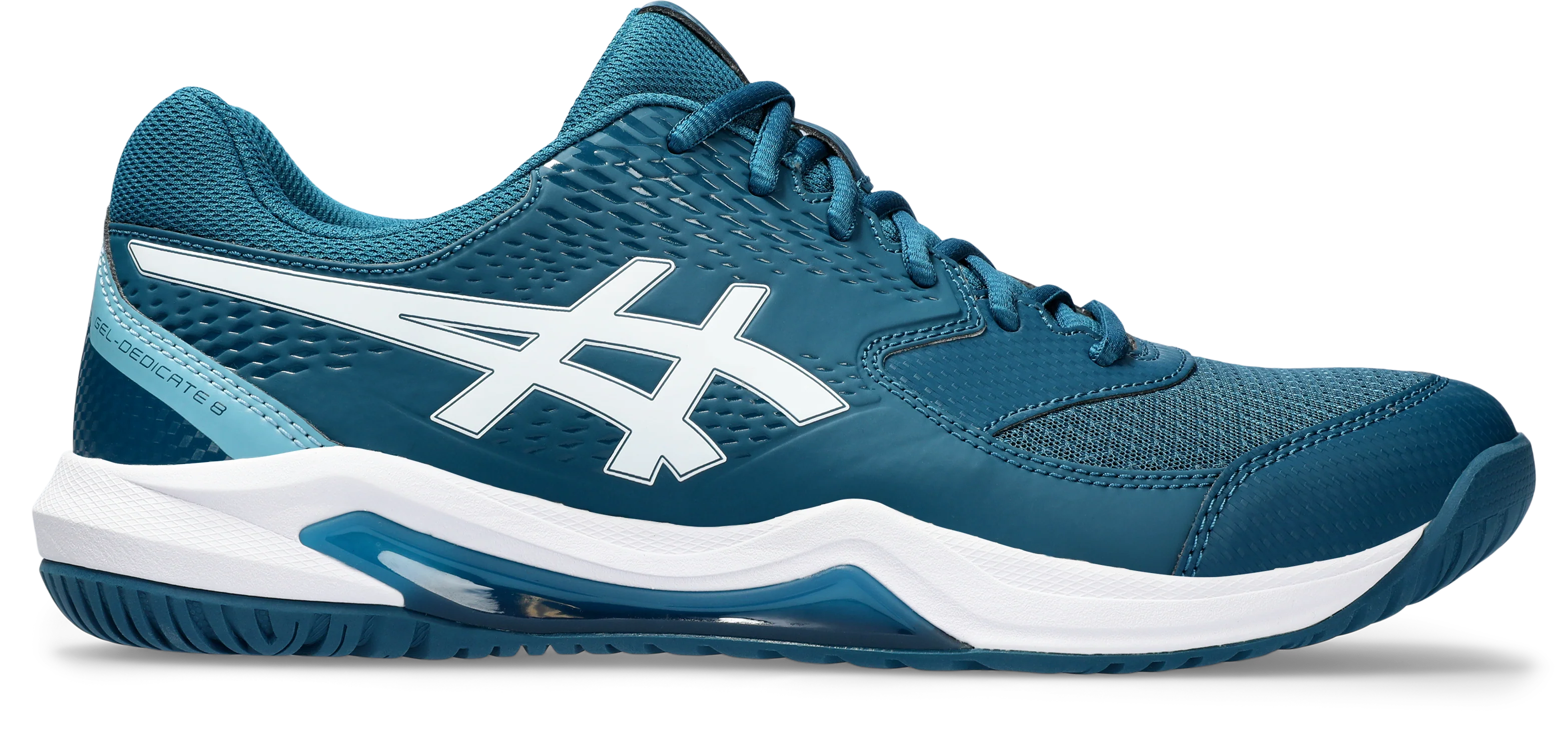 M Asics Gel-Dedicate 8 WIDE (2E) - Image 7