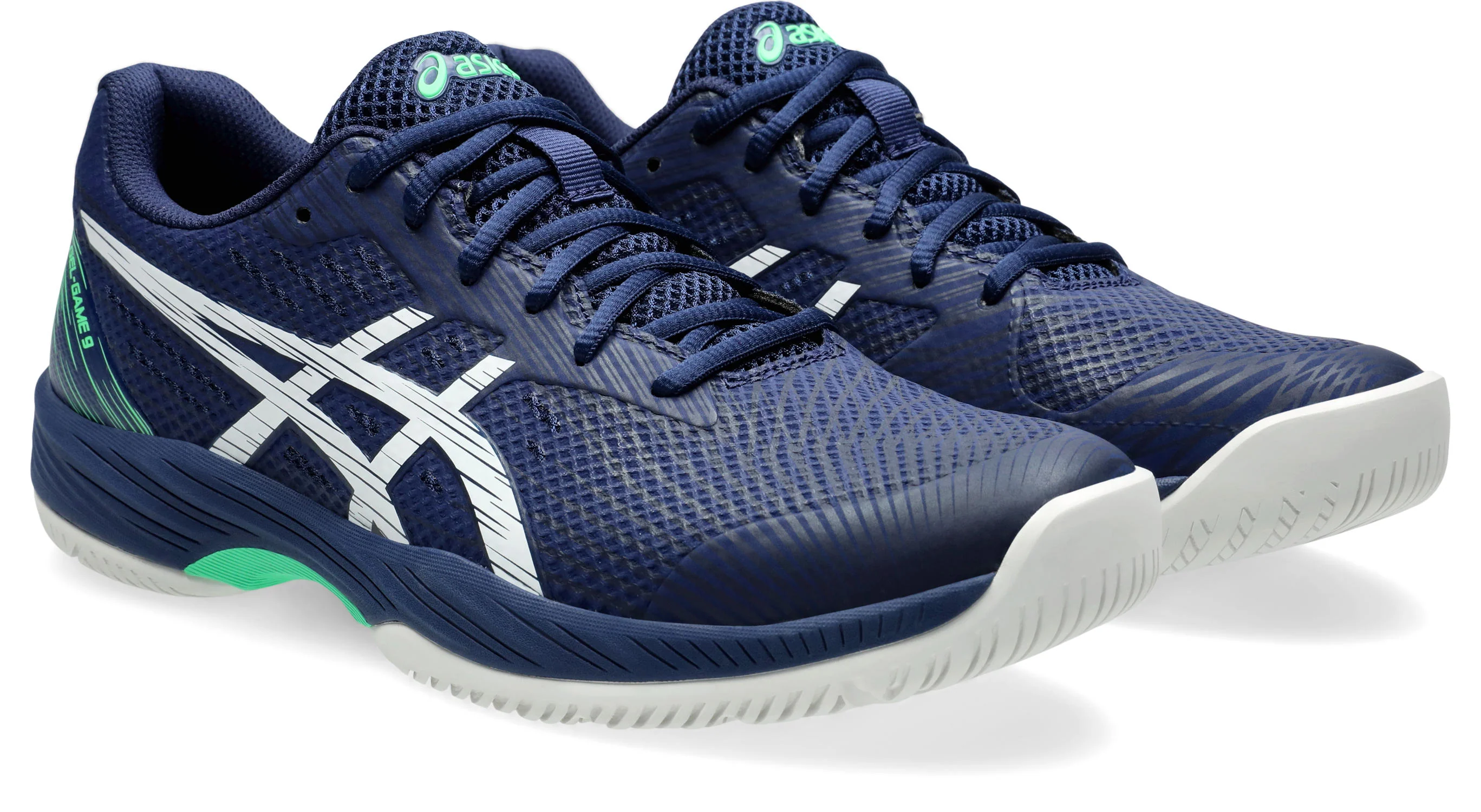 M Asics Gel-Game 9 - Image 12