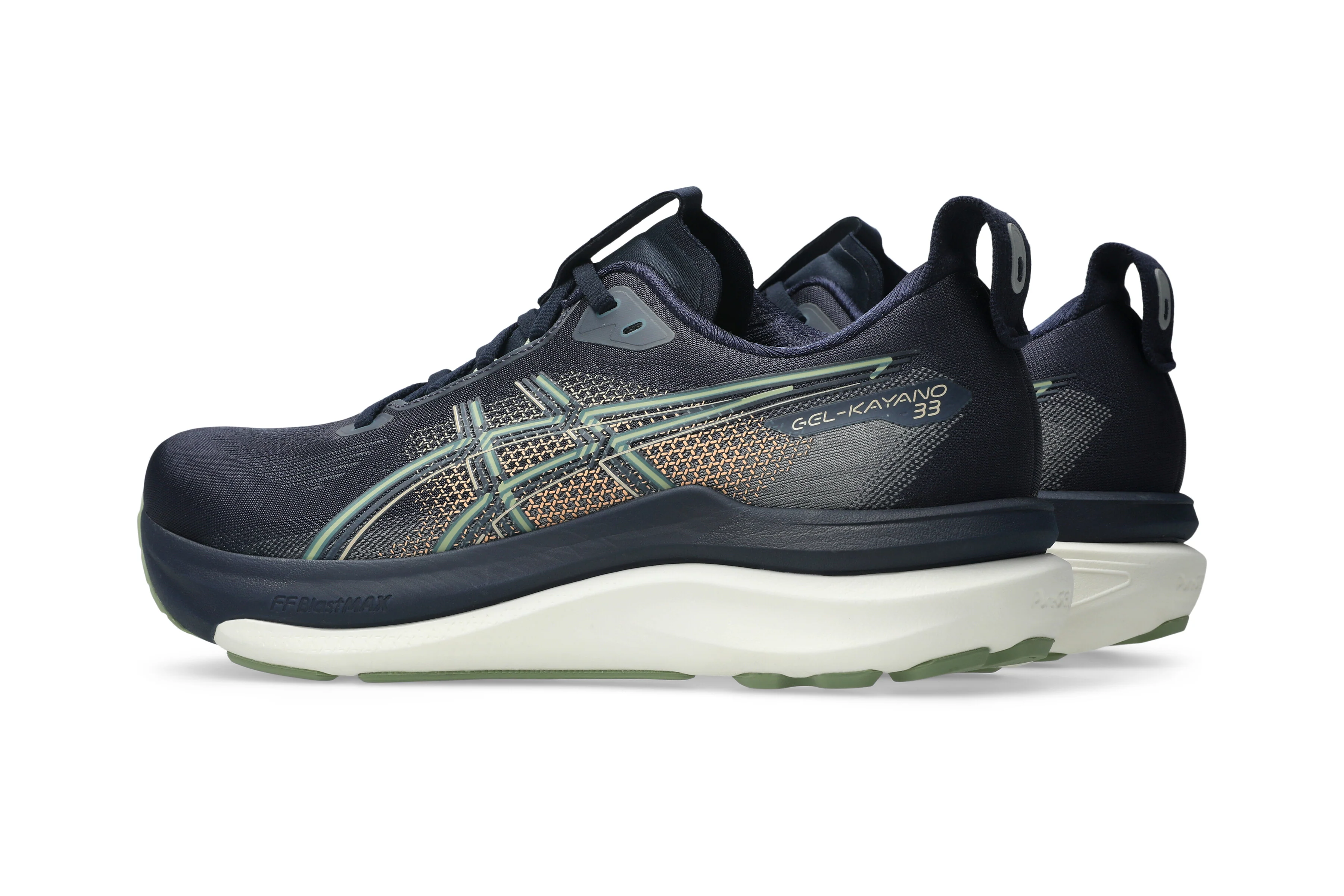 M Asics GEL-KAYANO 33 - Image 6