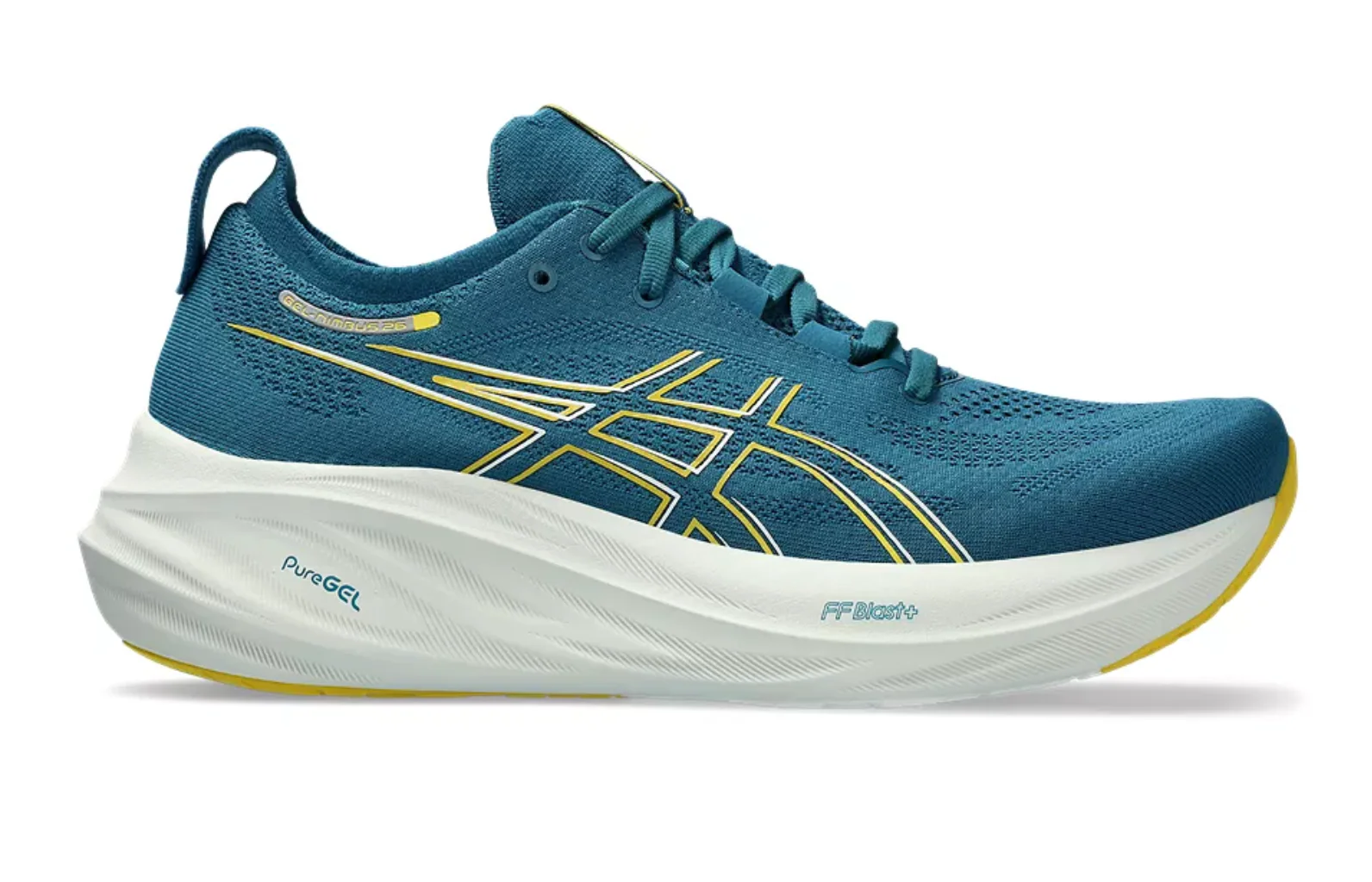 M Asics Gel-Nimbus 26 - Image 2