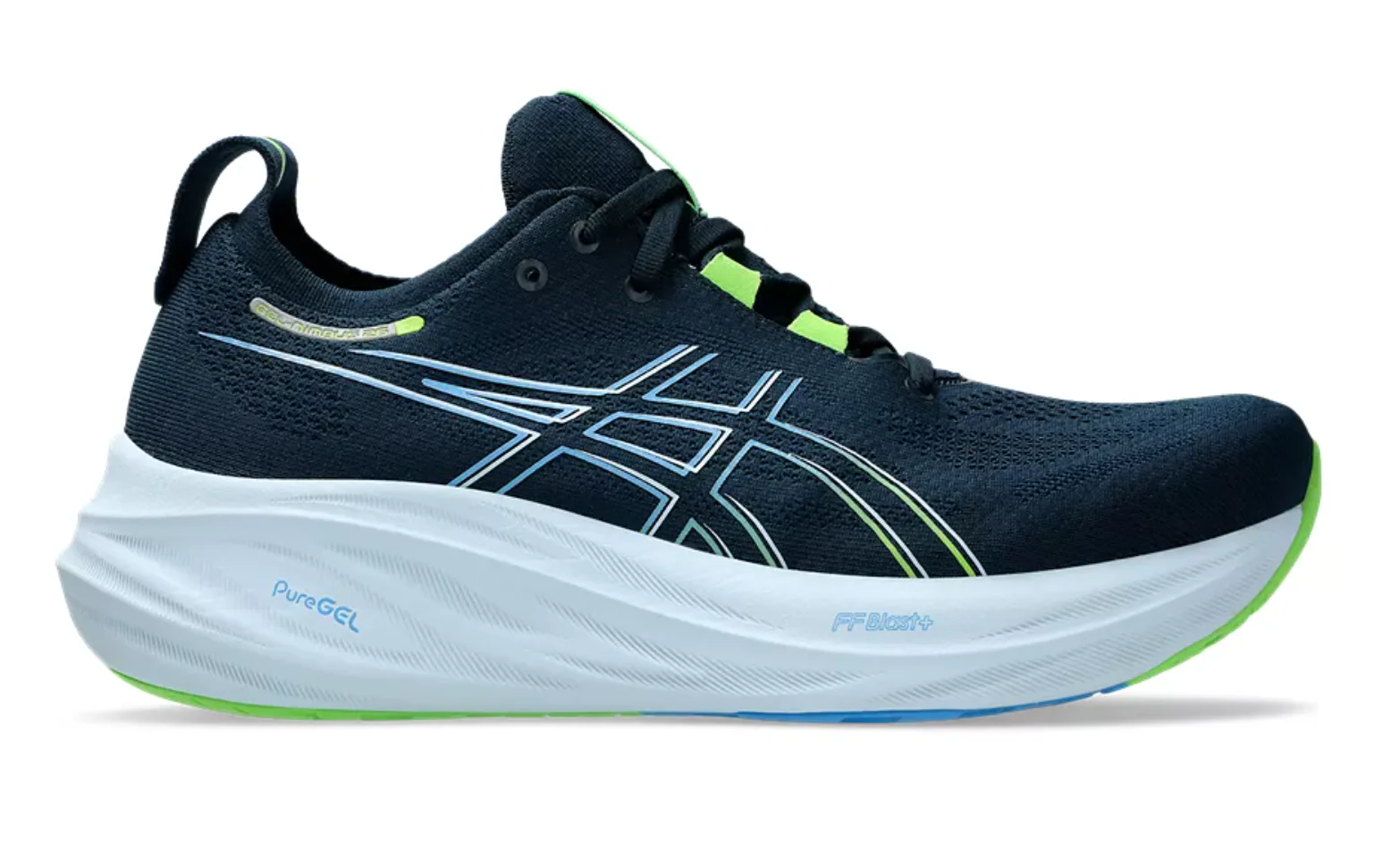M Asics Gel-Nimbus 26 - Image 3