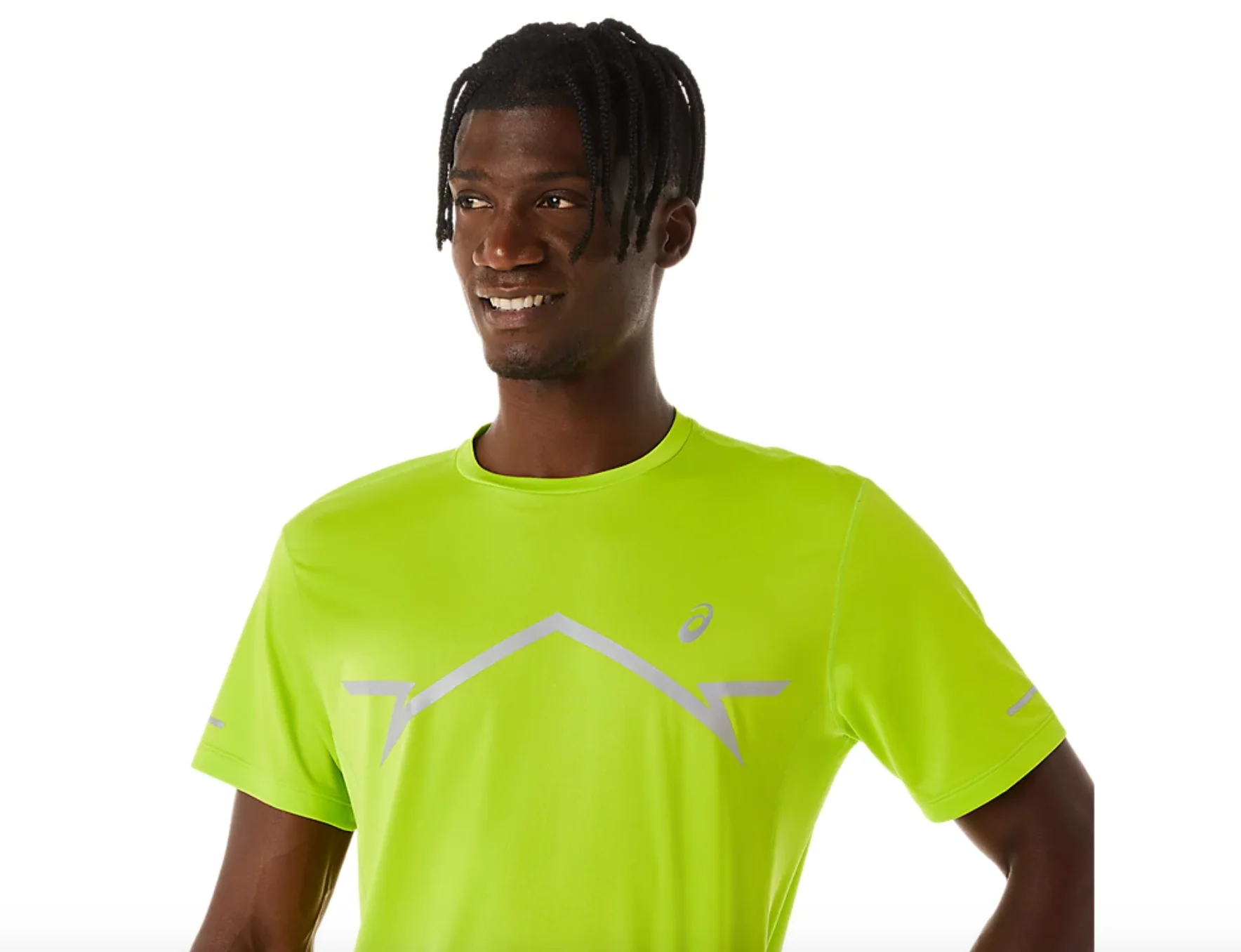 M Asics Lite-Show SS - Image 4