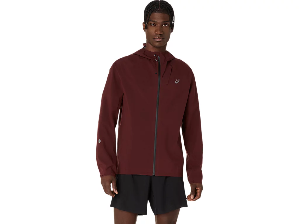 M Asics Metarun Waterproof Jacket - Image 2