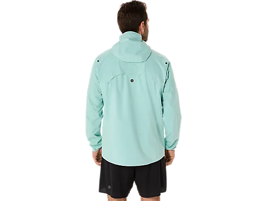 M Asics Metarun Waterproof Jacket - Image 3