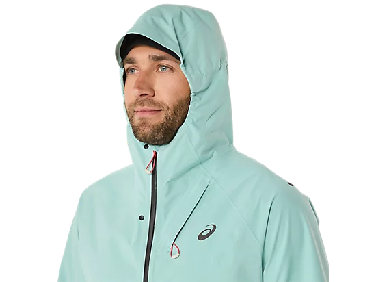 M Asics Metarun Waterproof Jacket - Image 4
