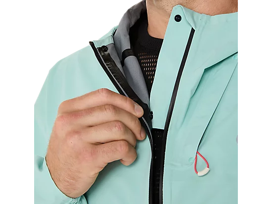 M Asics Metarun Waterproof Jacket - Image 5