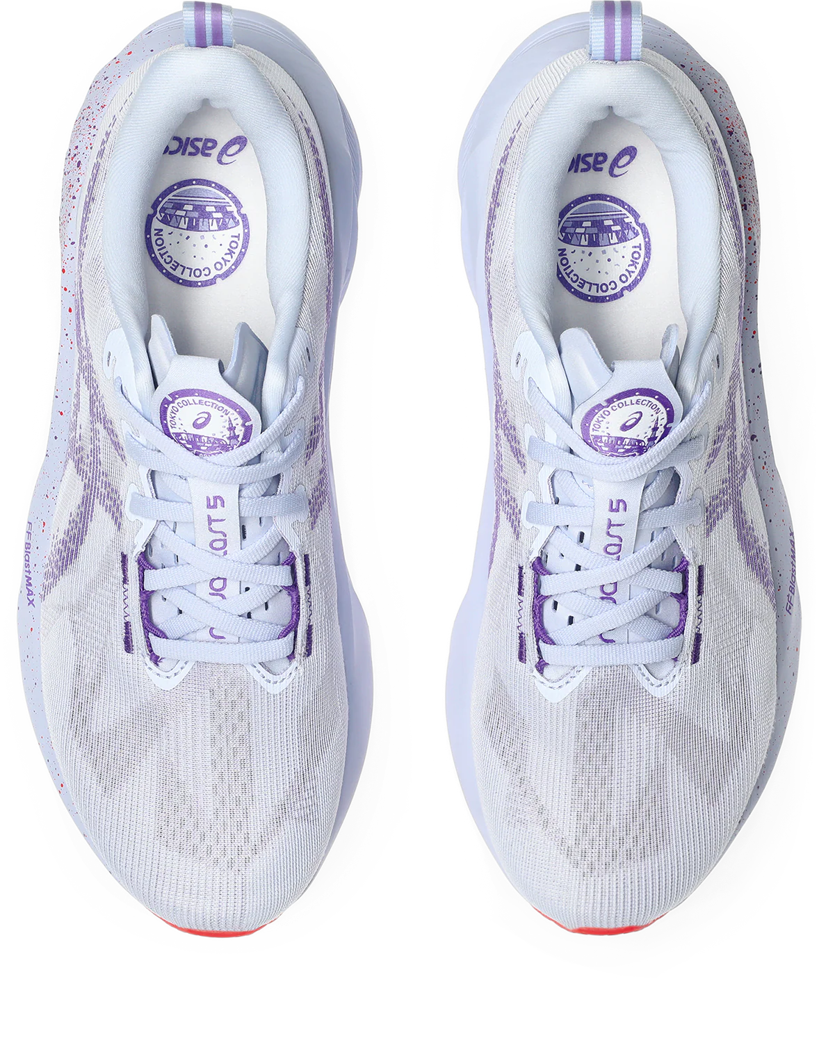 M Asics Novablast 5 Tokyo - Image 3