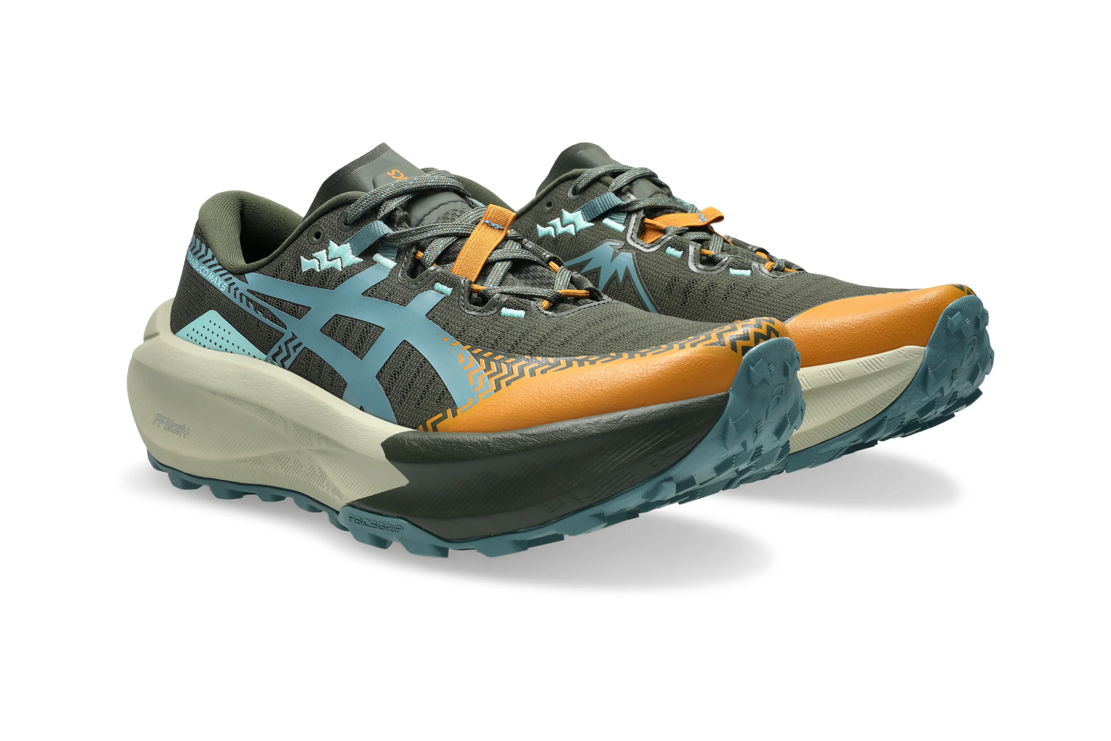 M Asics Trabuco Max 5 - Image 11