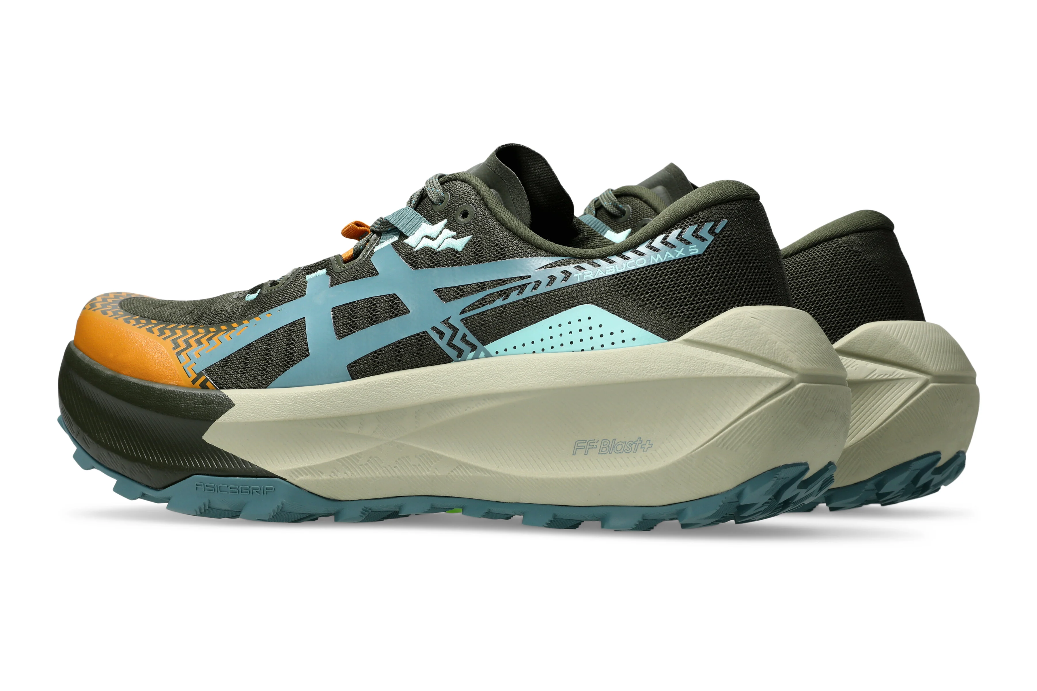 M Asics Trabuco Max 5 - Image 12