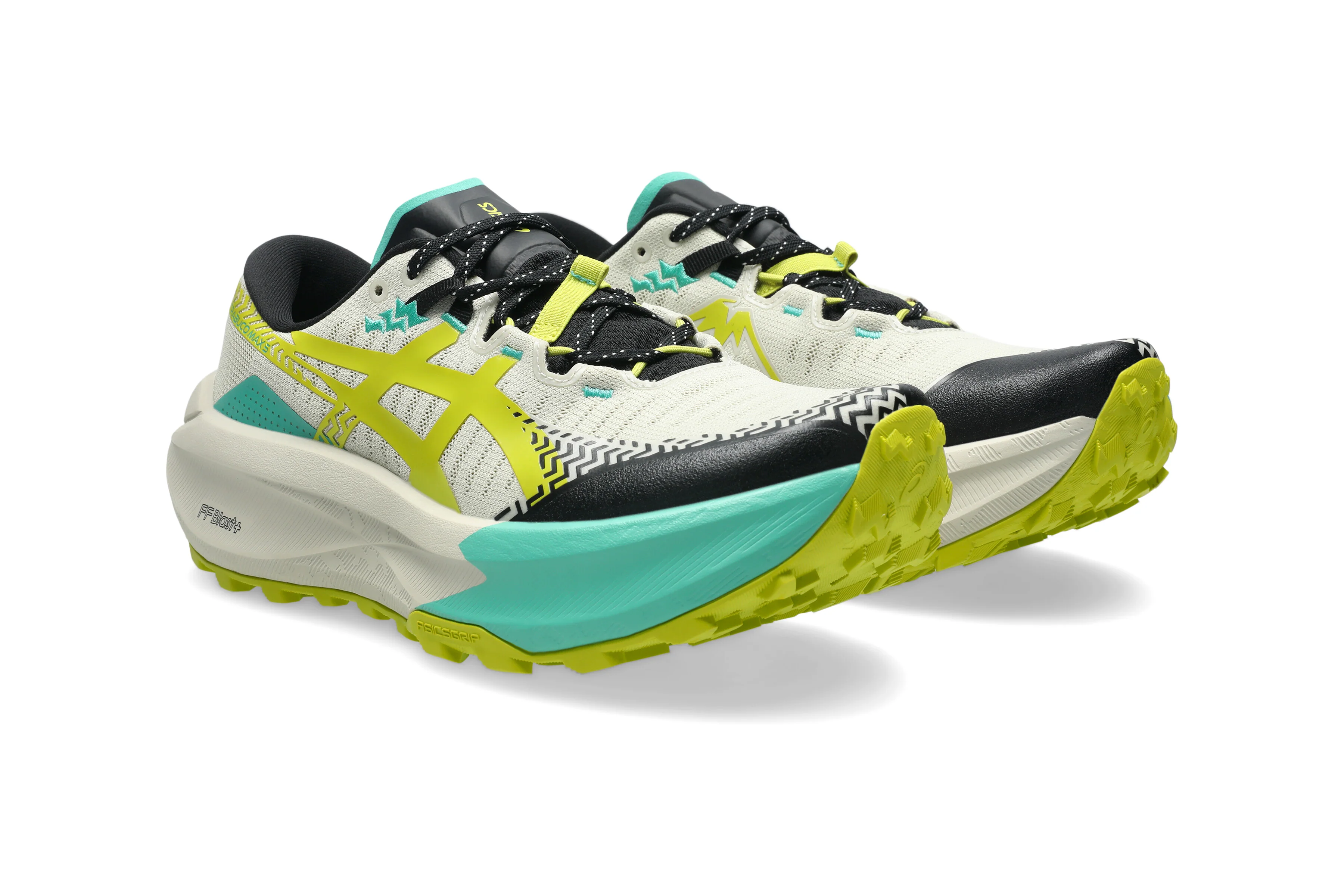 M Asics Trabuco Max 5 - Image 4
