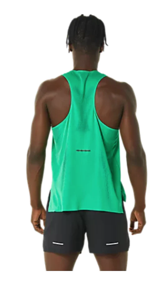 M Asics Ventilate Actibreeze Singlet - Image 2