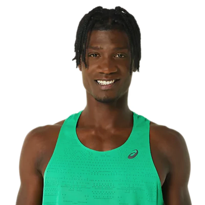 M Asics Ventilate Actibreeze Singlet - Image 4