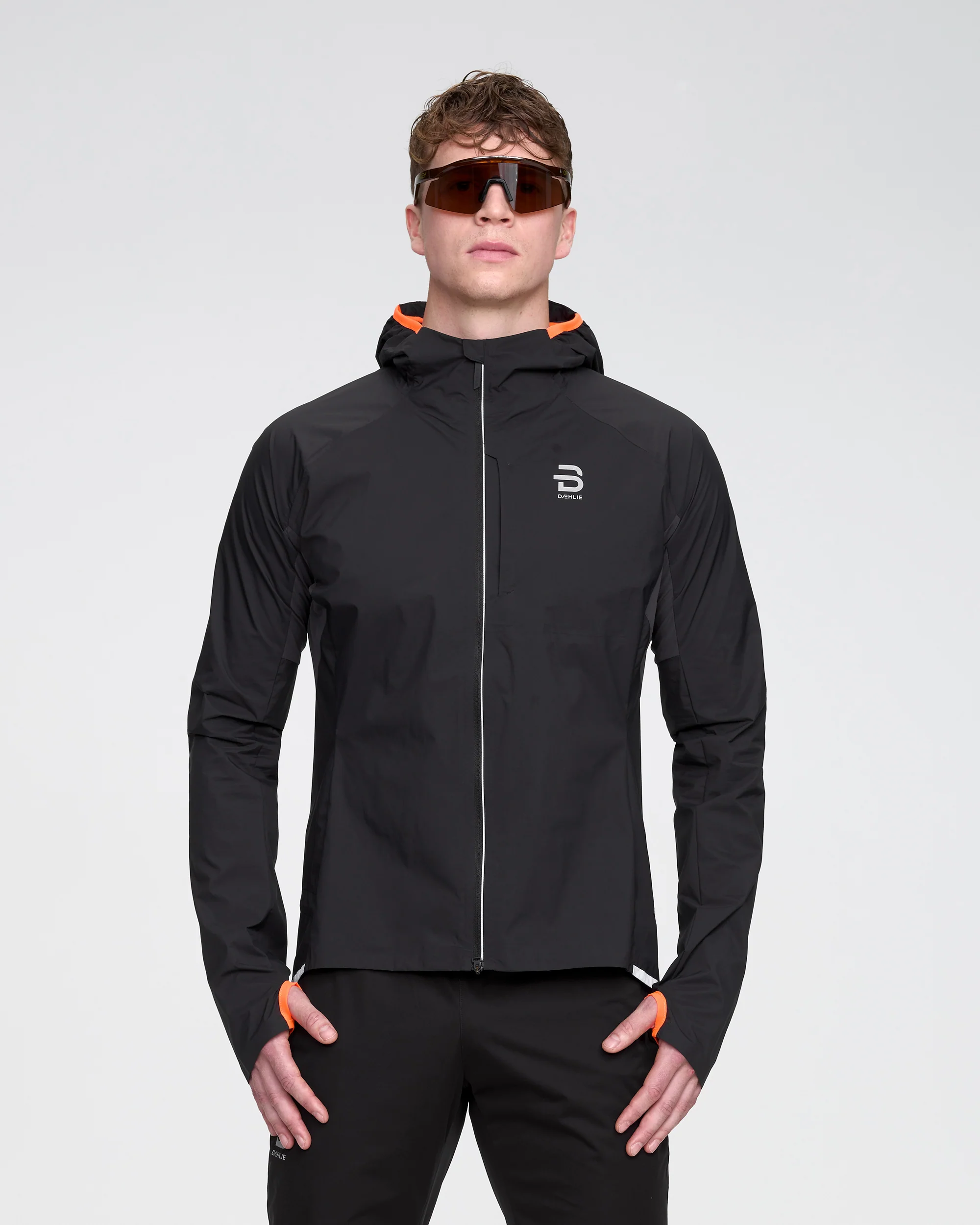 M Bjorn Daehlie Advance Light Jacket - Image 3