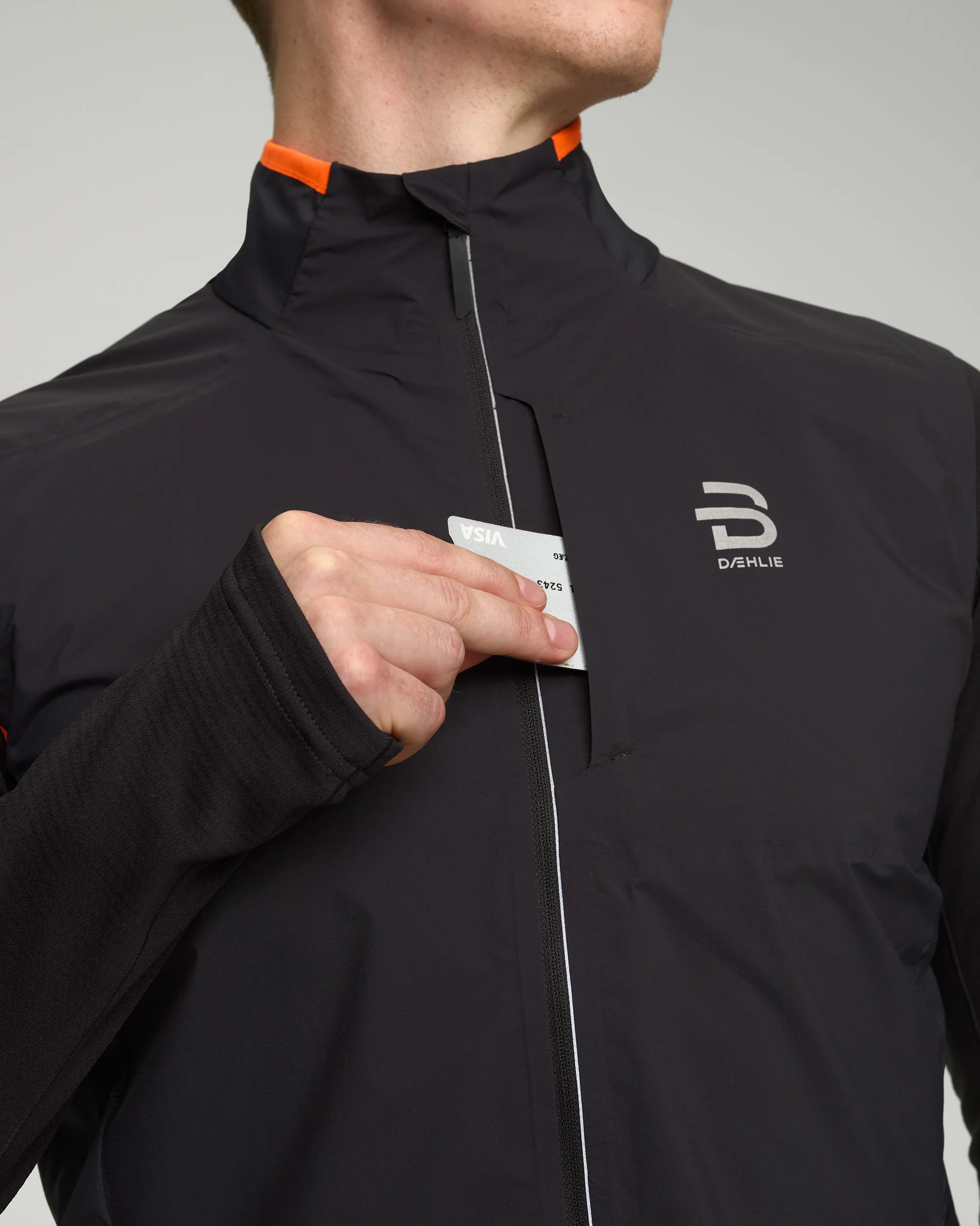 M Bjorn Daehlie Advance Light Vest - Image 4