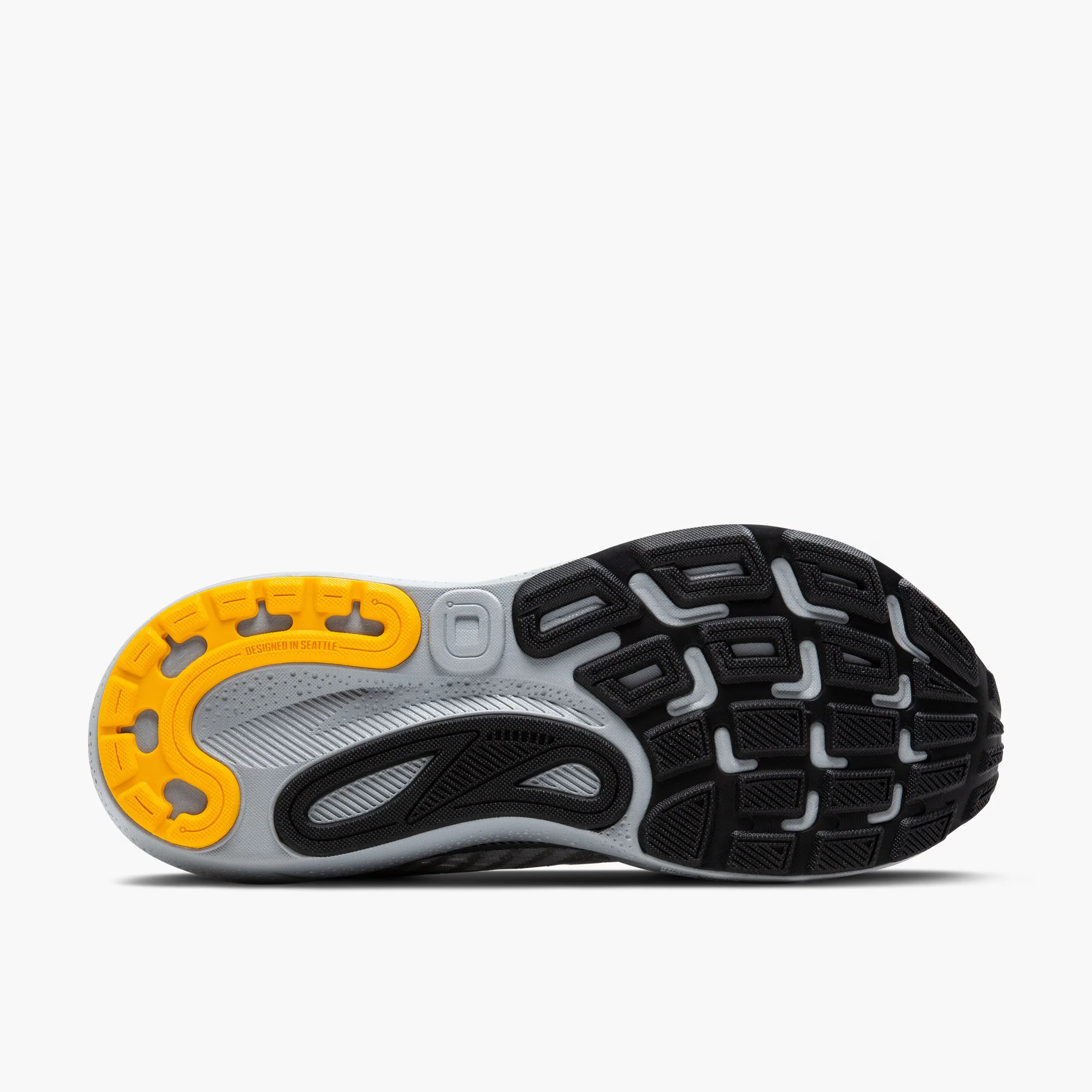 M Brooks Adrenaline GTS 24 Alloy/White/Gold Fusion - Image 6