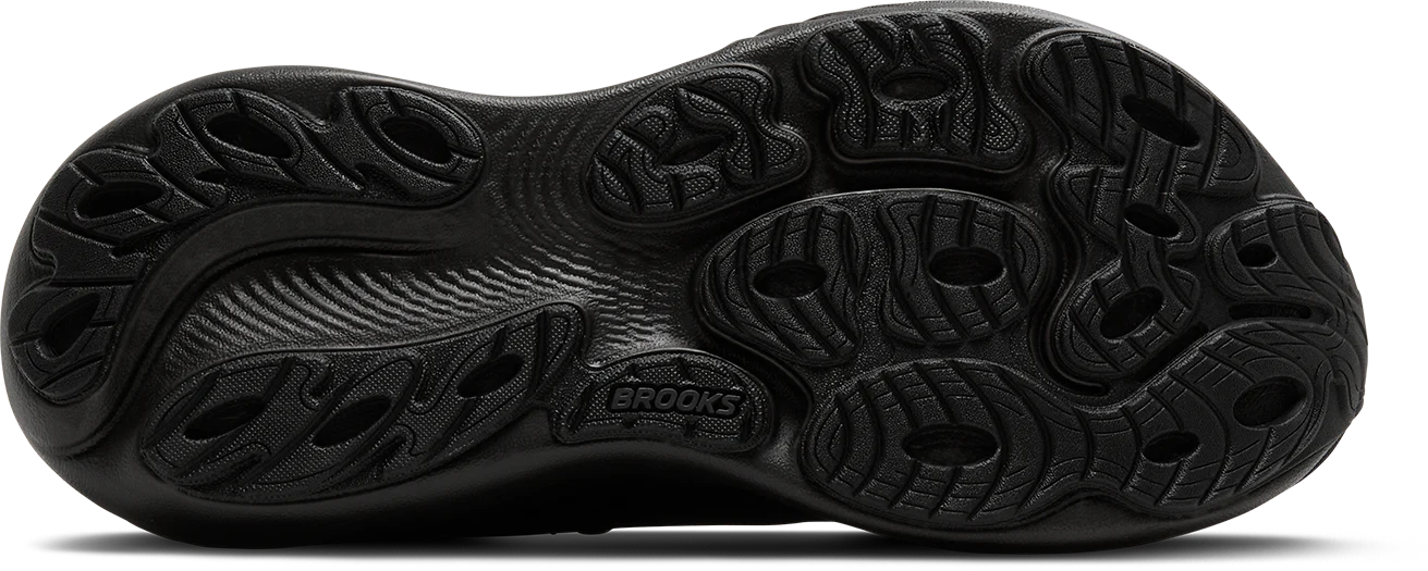 M Brooks Adrenaline GTS 25 Black/Black/Ebony - Image 4