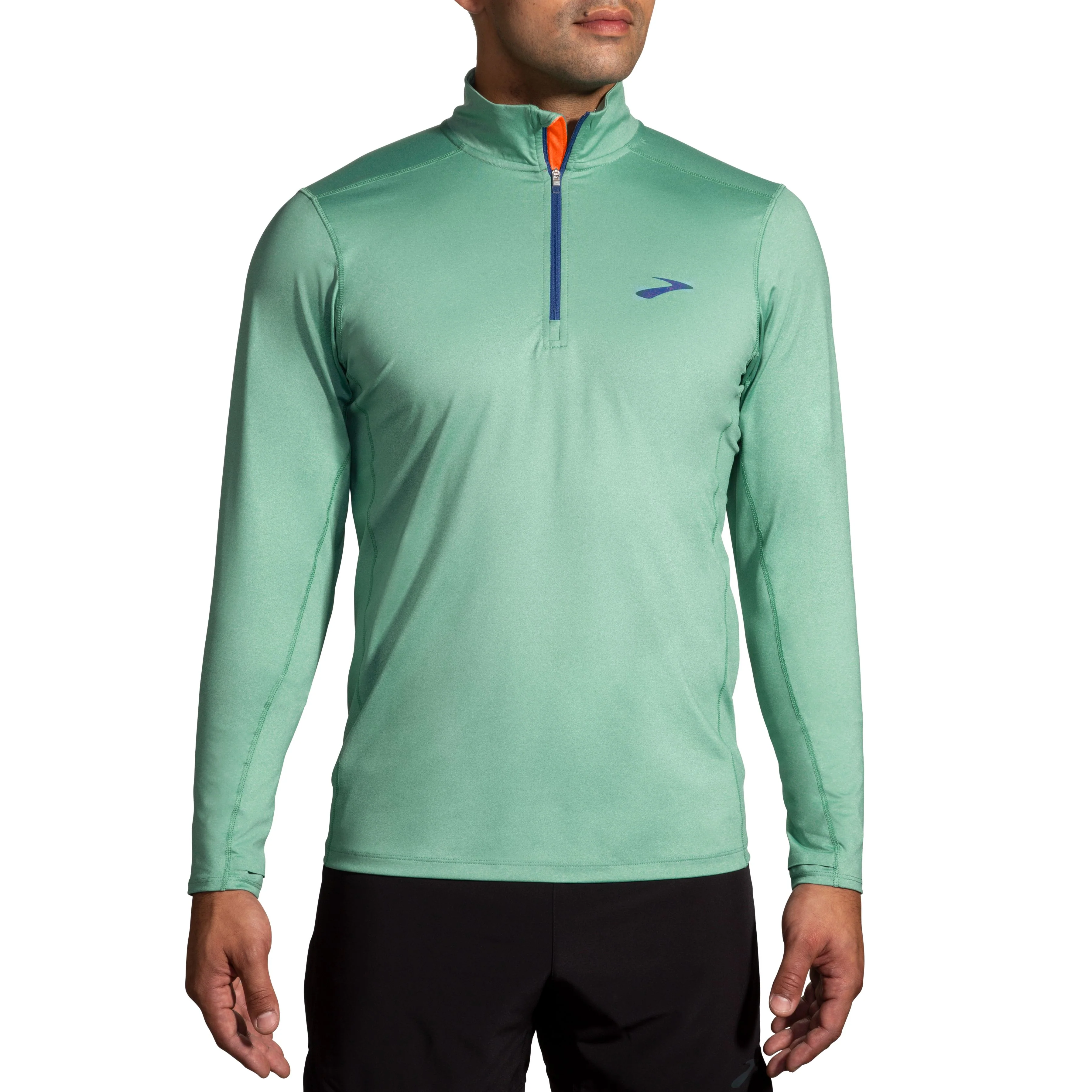 M Brooks Dash 1/2 Zip - Image 3