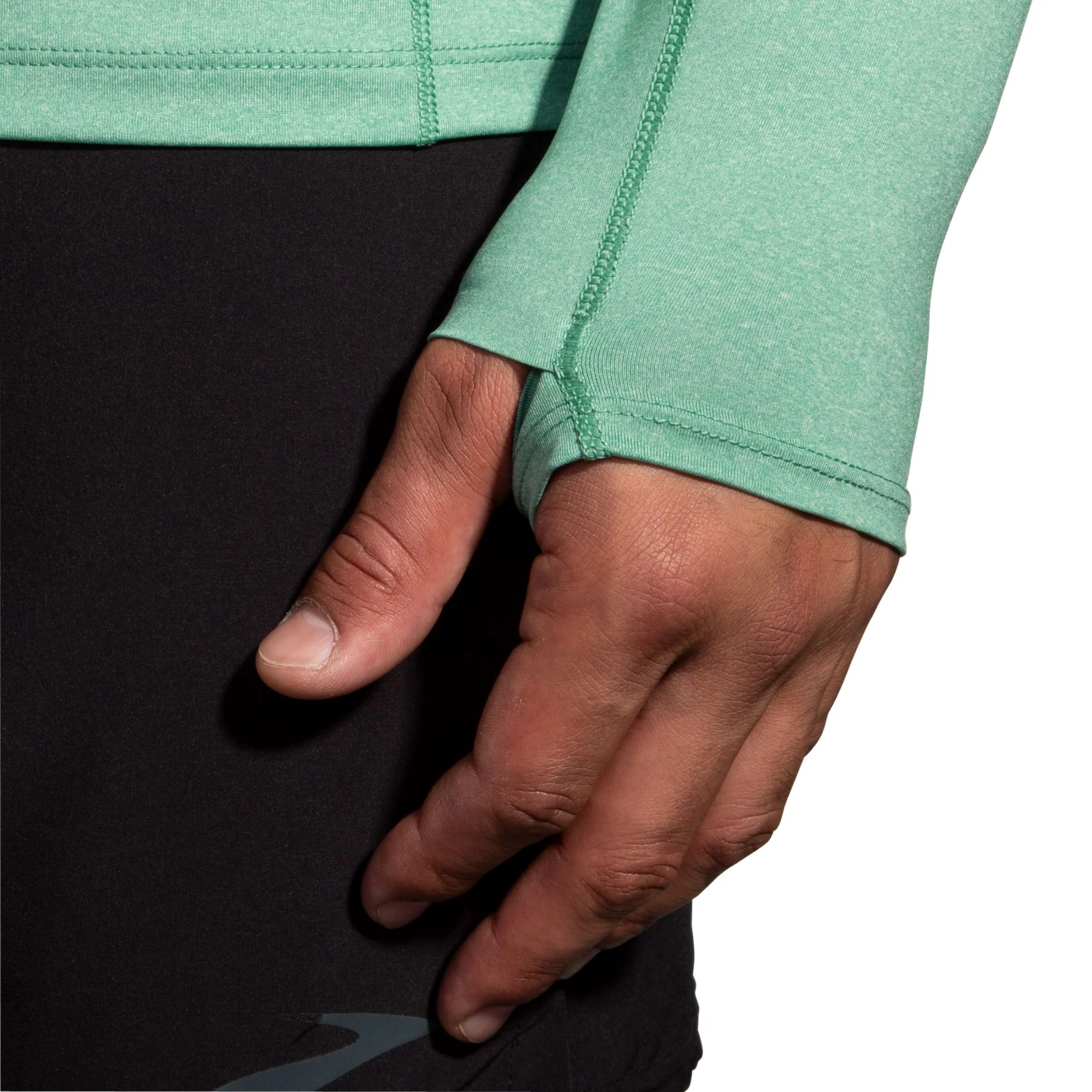 M Brooks Dash 1/2 Zip - Image 4