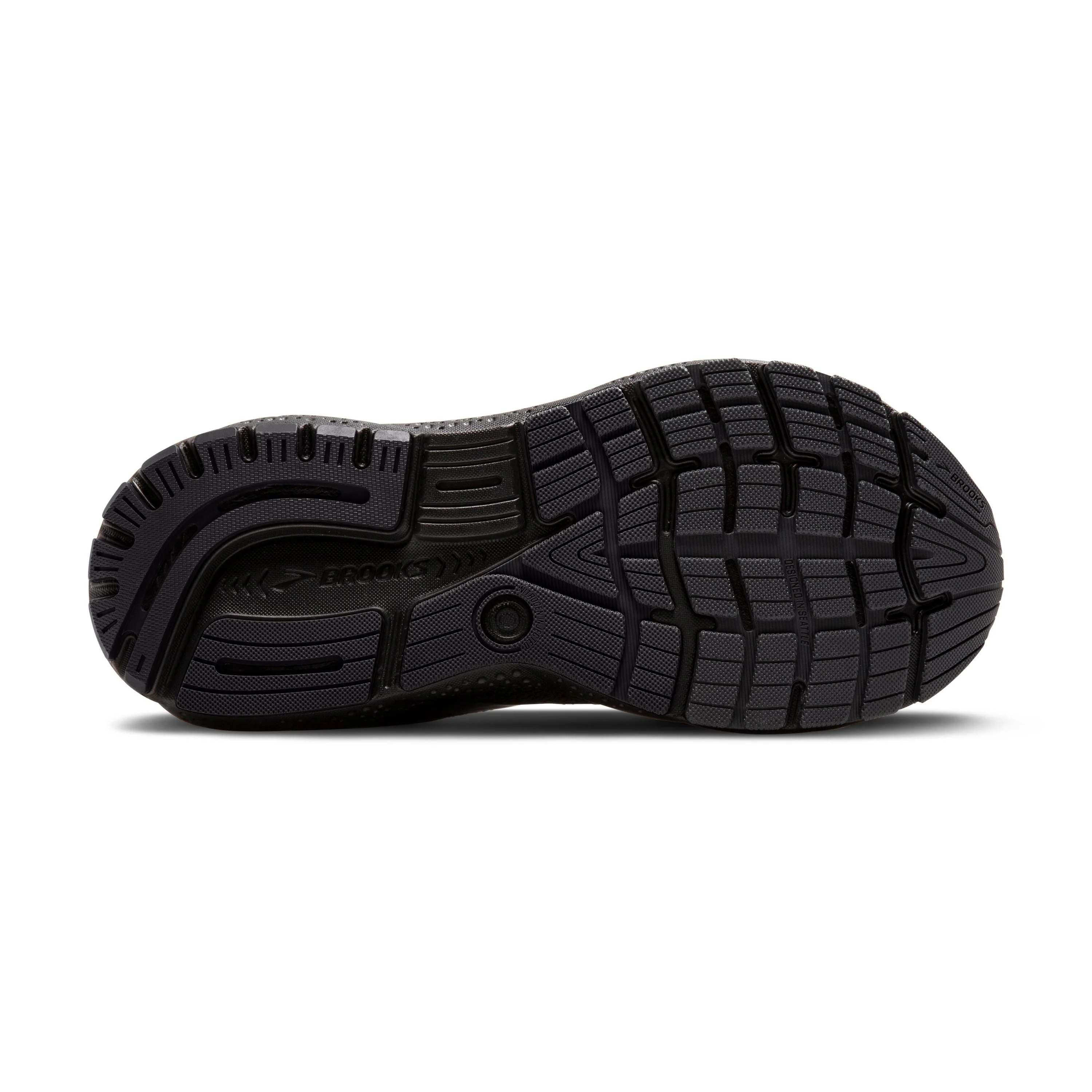 M Brooks Ghost 16 GTX Black/Black/Ebony - Image 4