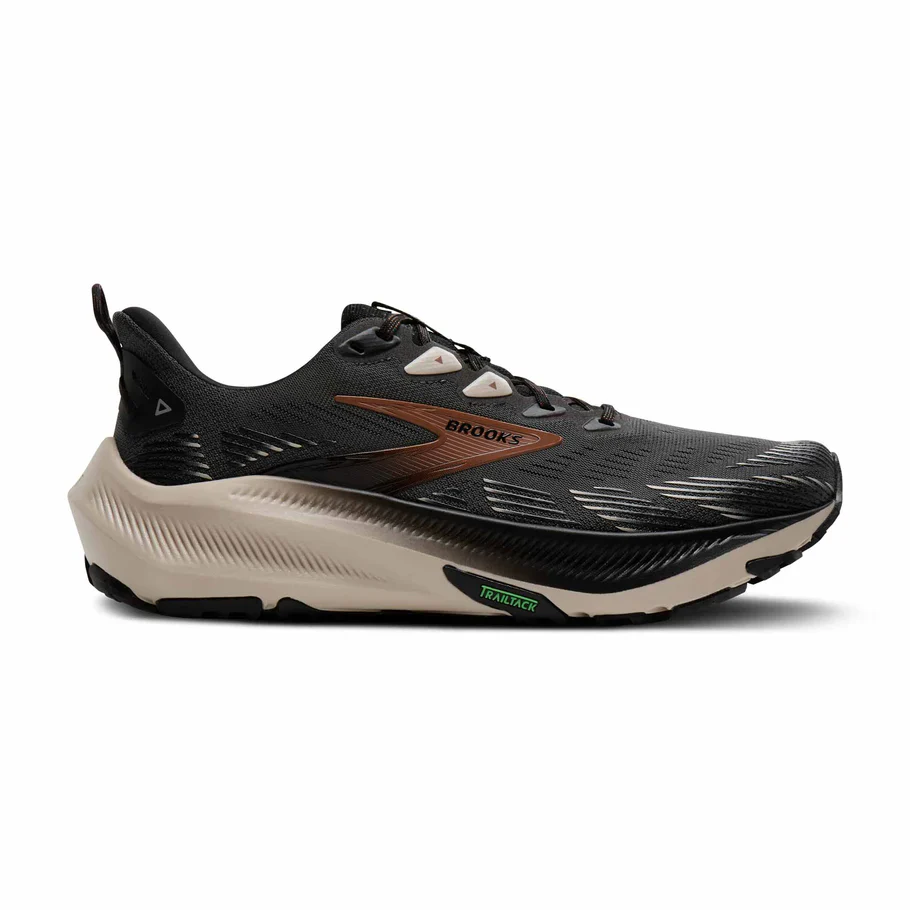 M Brooks Ghost Trail Ebony/Black/Clove