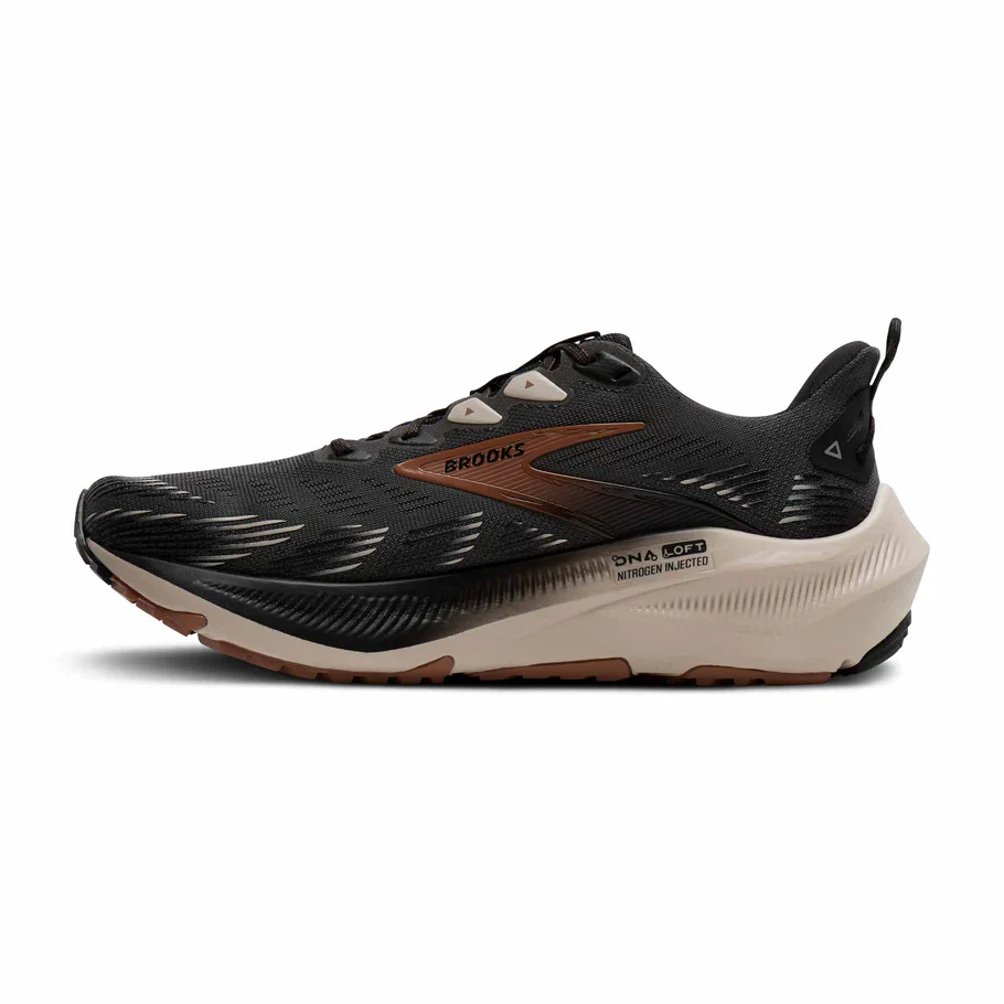 M Brooks Ghost Trail Ebony/Black/Clove - Image 3