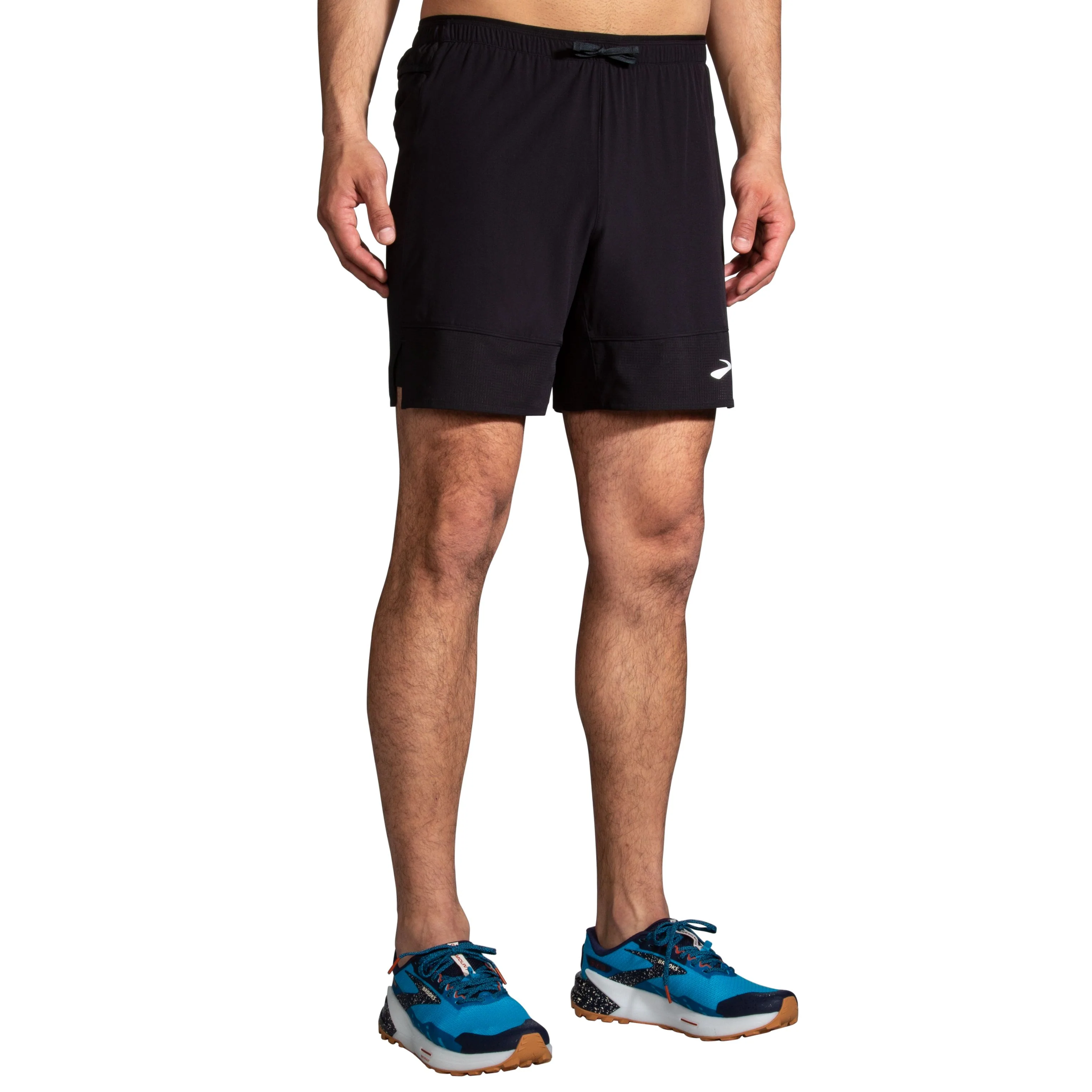 M Brooks High Point 7" 2-in-1 Short - Image 2