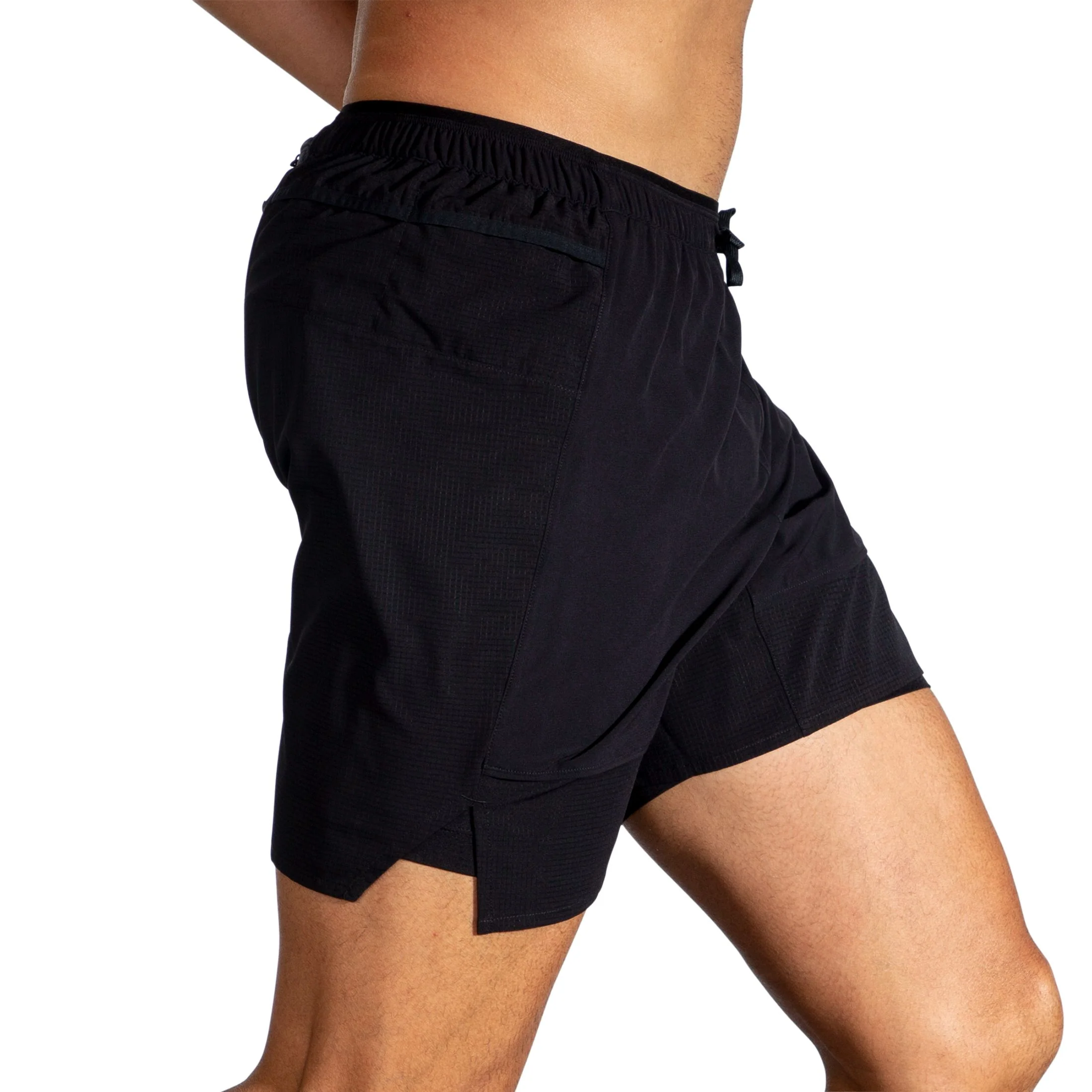 M Brooks High Point 7" 2-in-1 Short - Image 4