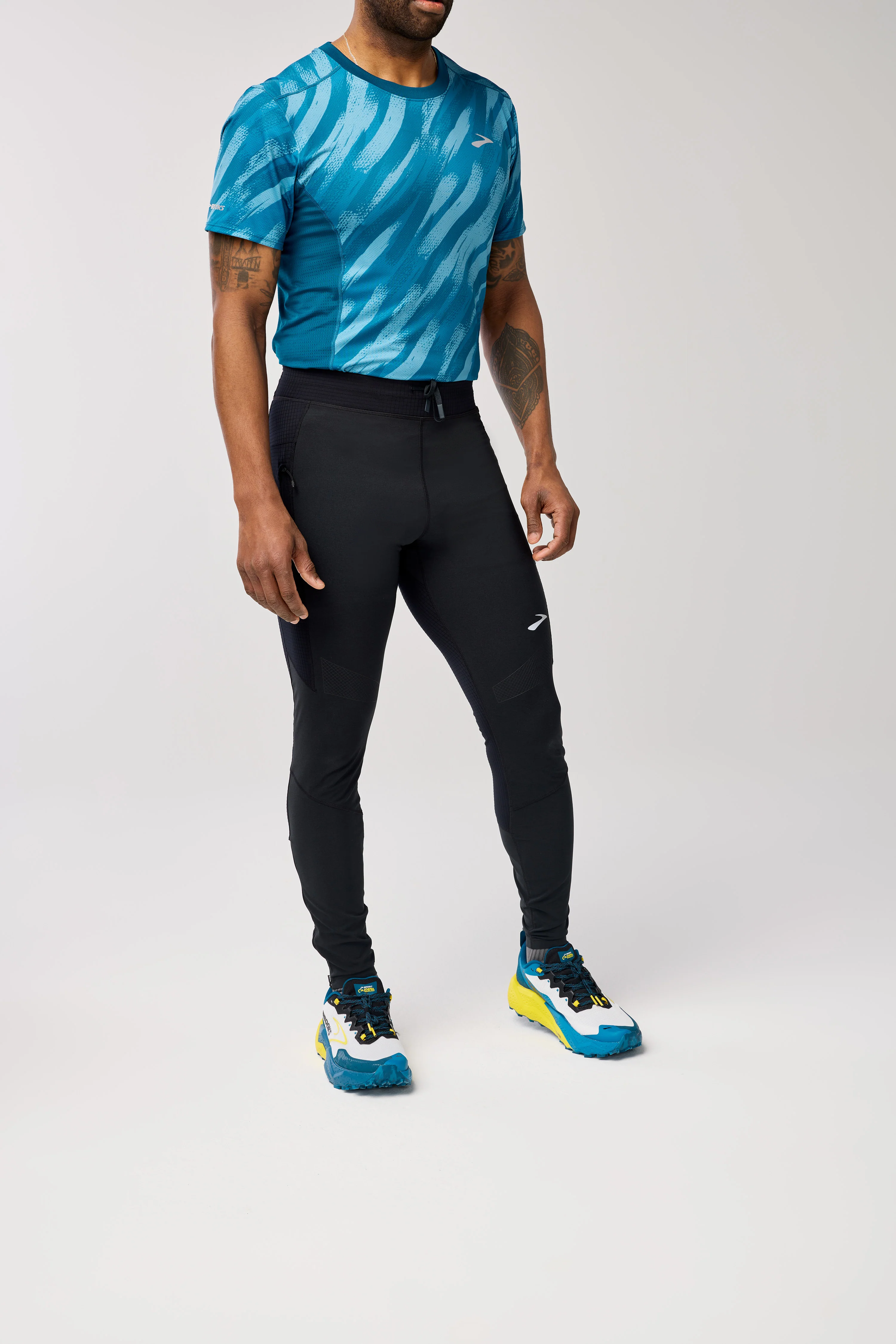 M Brooks High Point Tight - Image 5