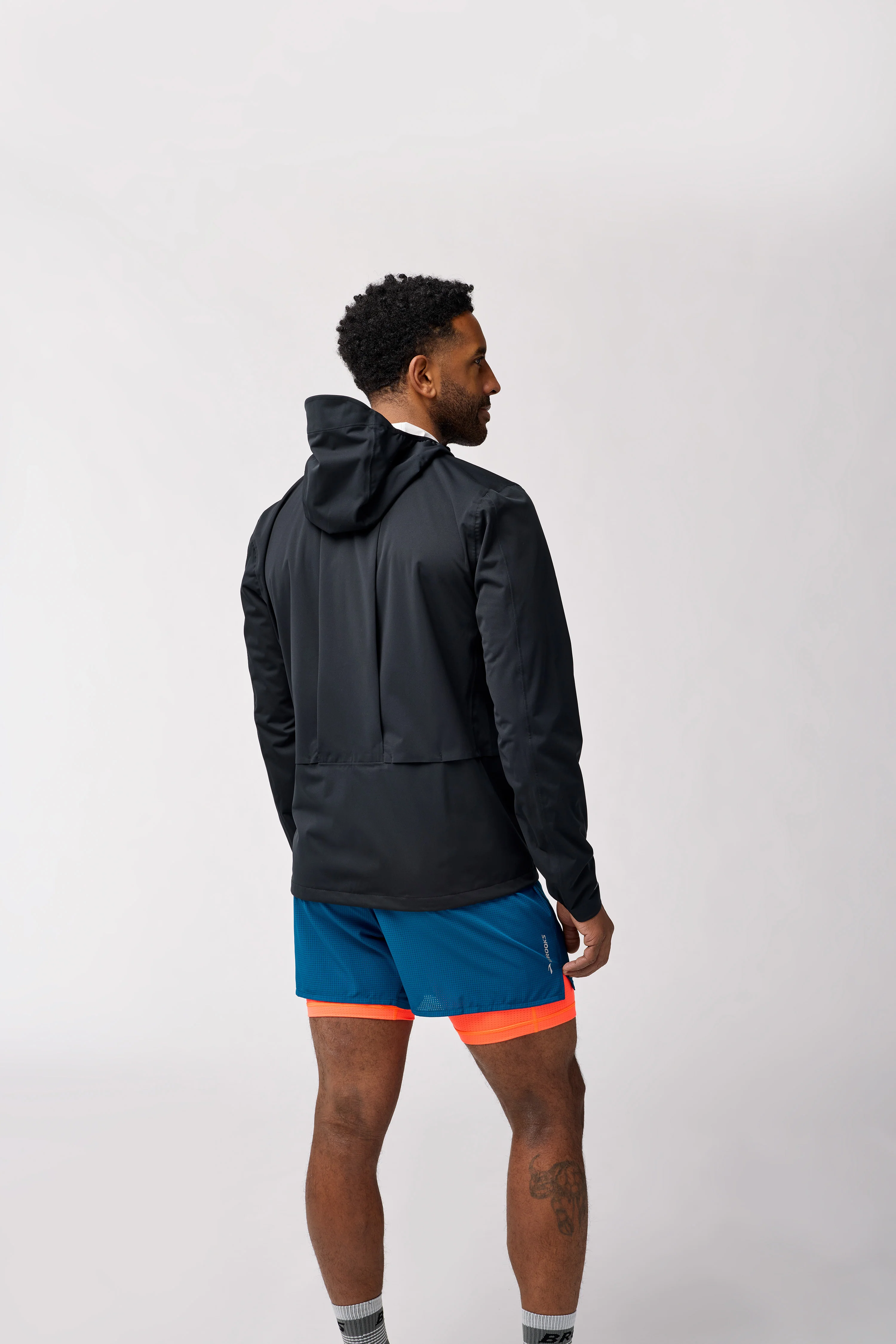 M Brooks High Point Waterproof Jacket 2 - Image 3