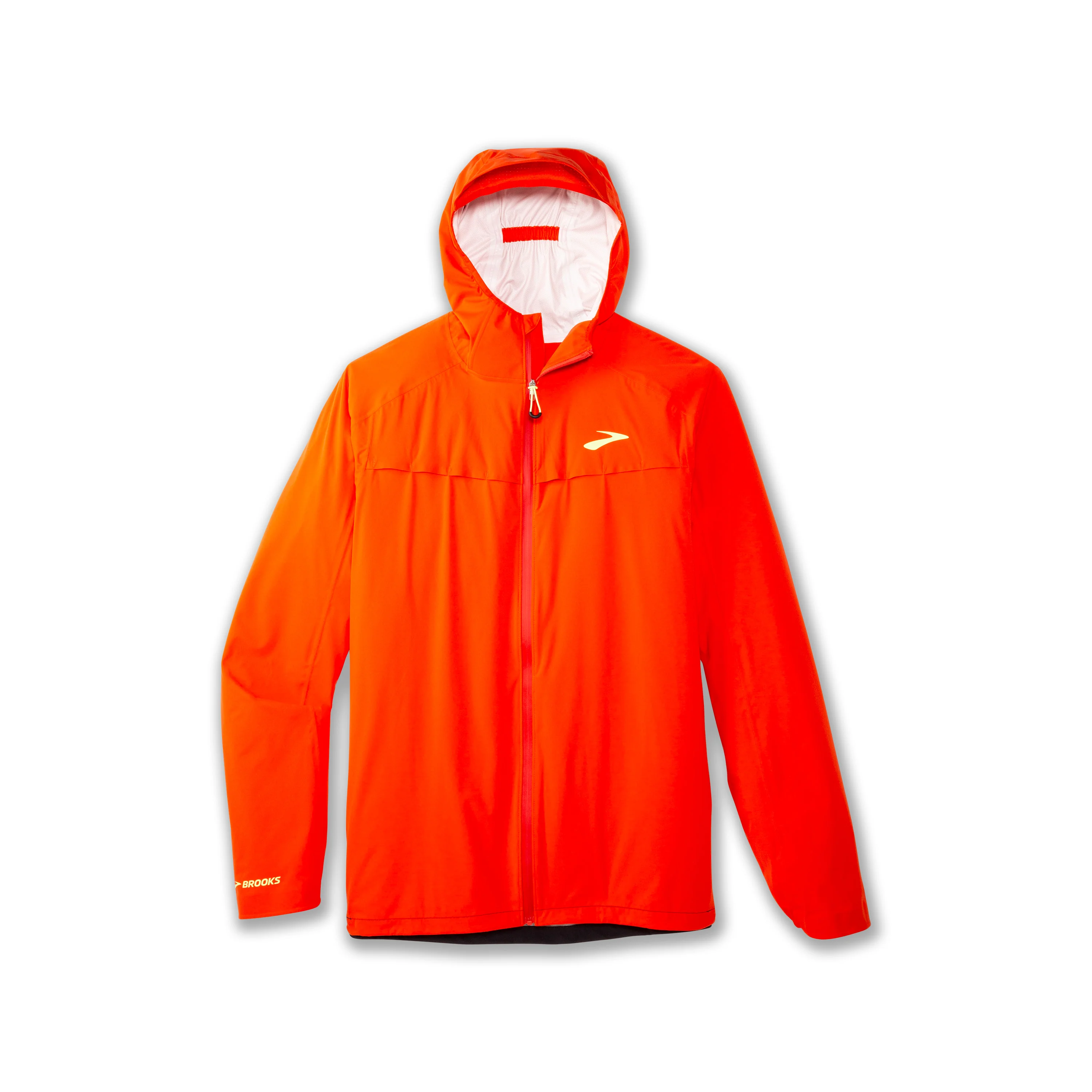 M Brooks High Point Waterproof Jacket - Image 4