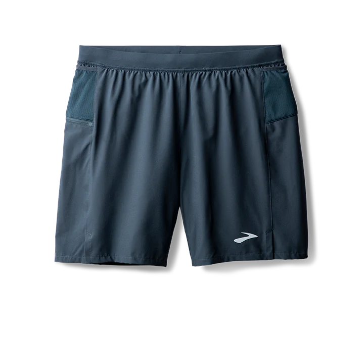 M Brooks Journey 7" 2-in-1 Short