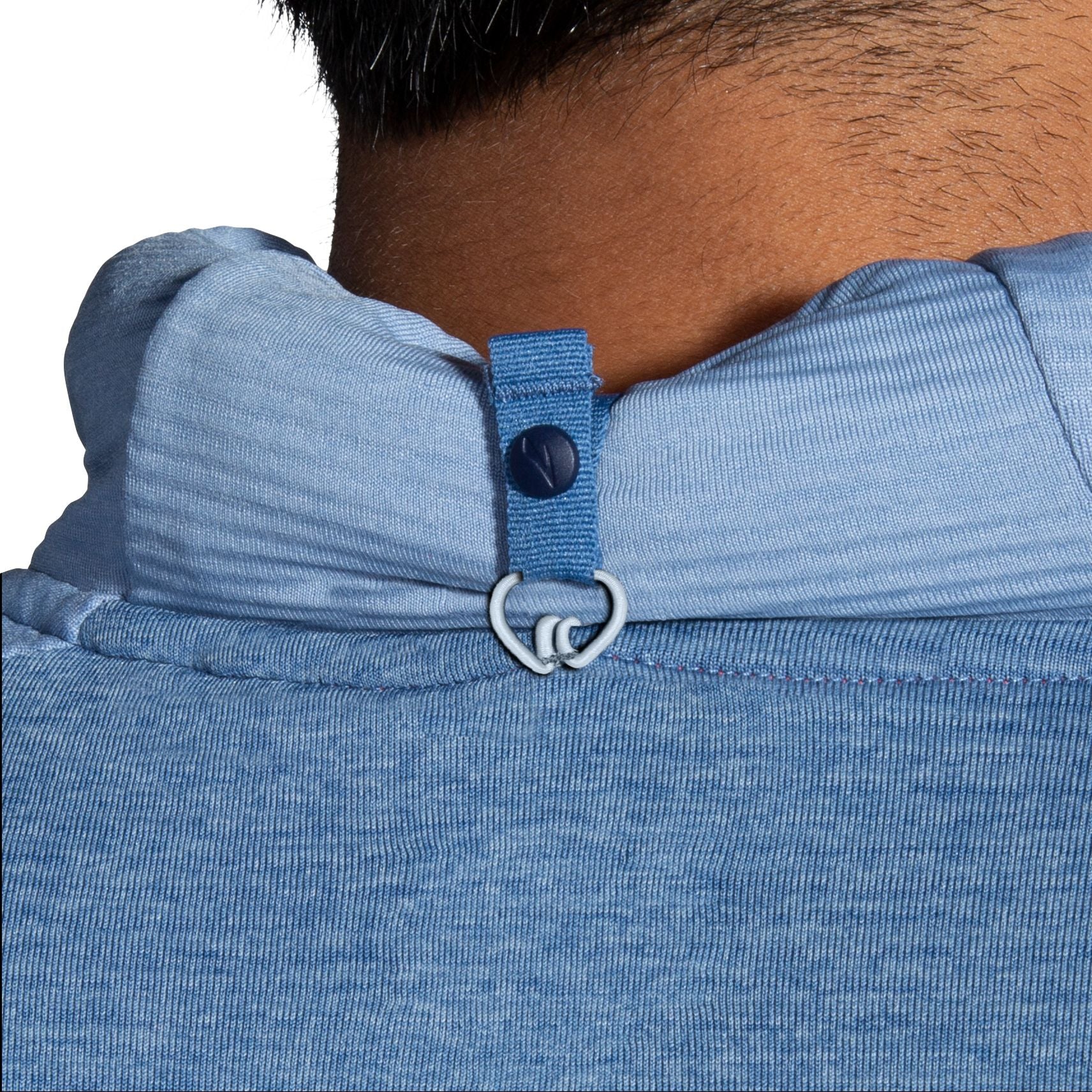 M Brooks Notch Thermal Hoodie 2.0 - Image 7