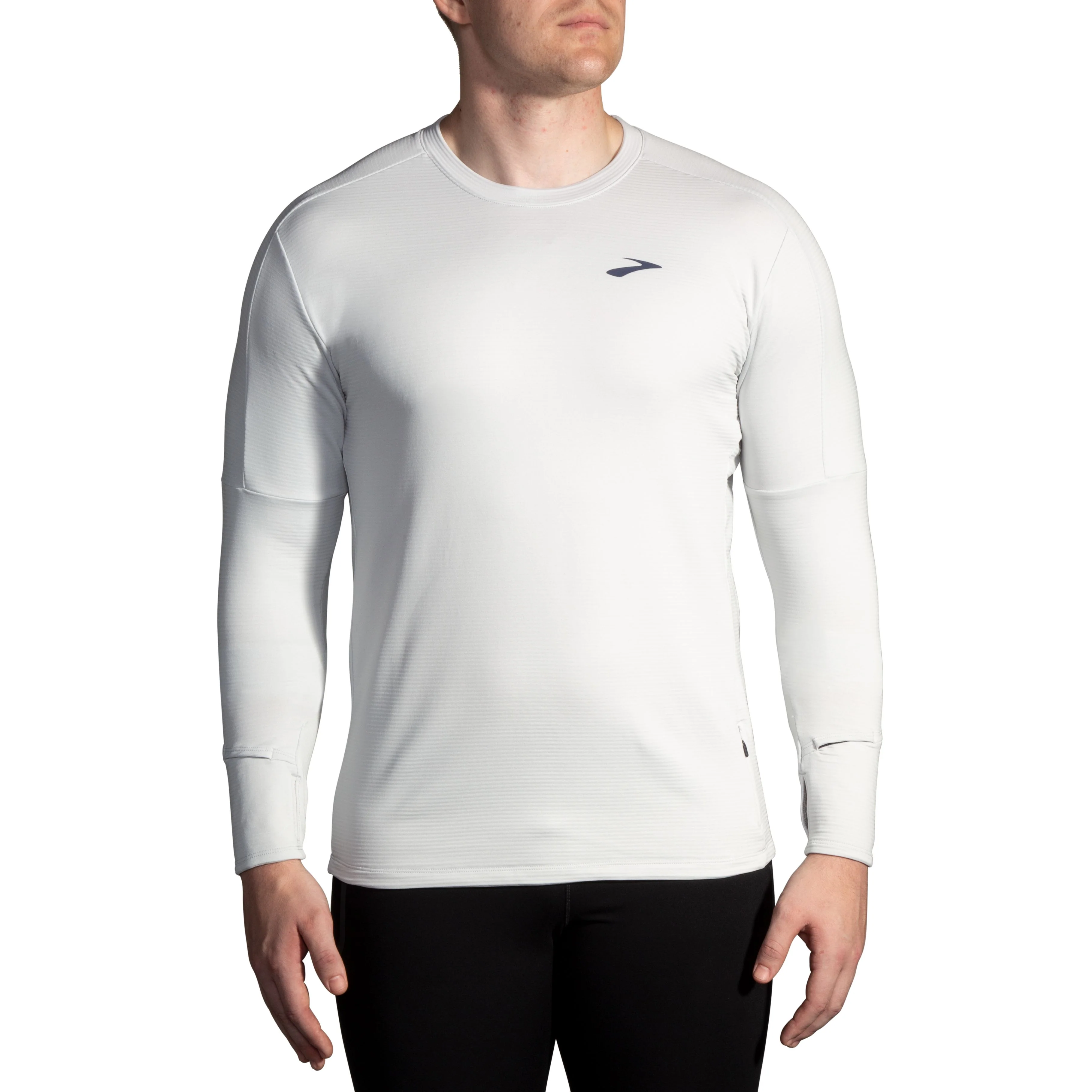 M Brooks Notch Thermal Long Sleeve 2.0 - Image 2
