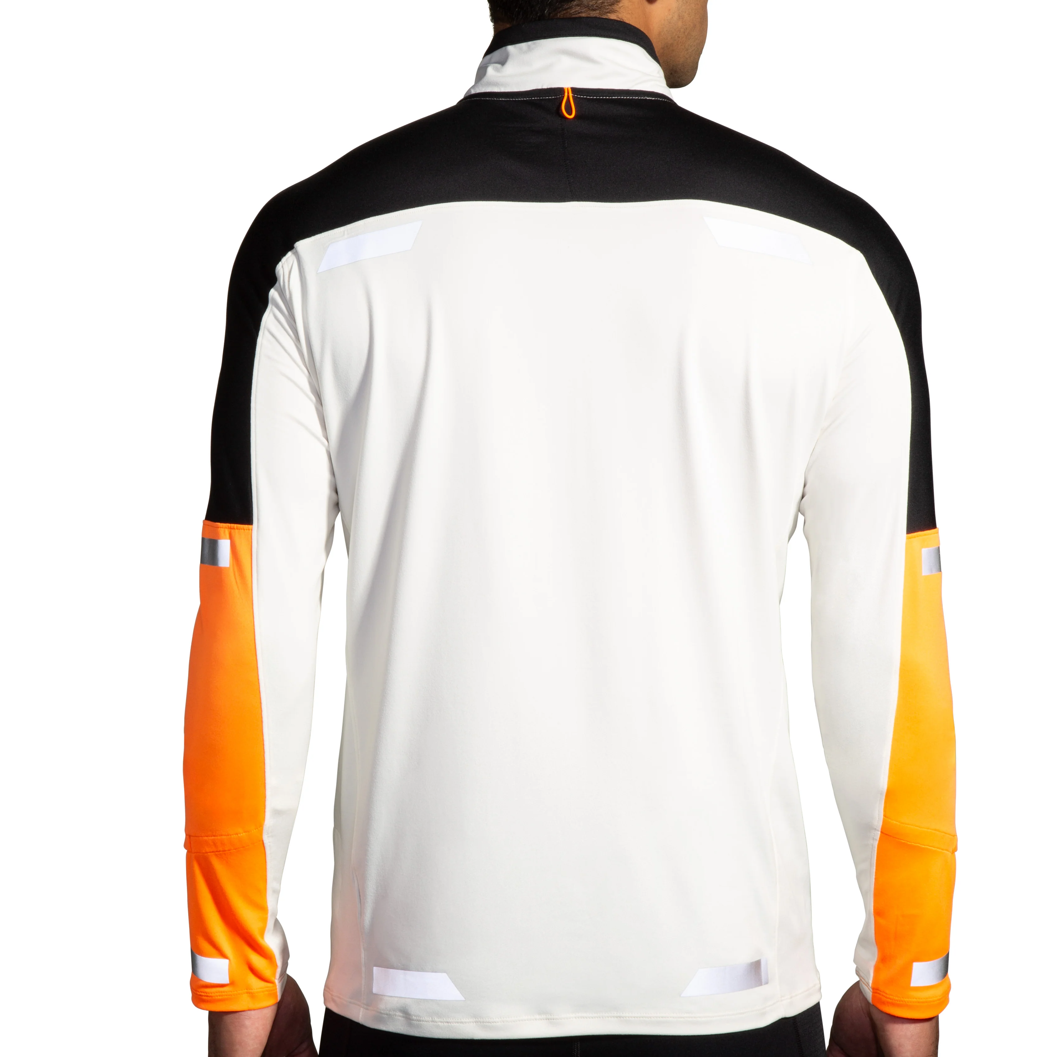 M Brooks Run Visible 1/2 Zip 2.0 - Image 5