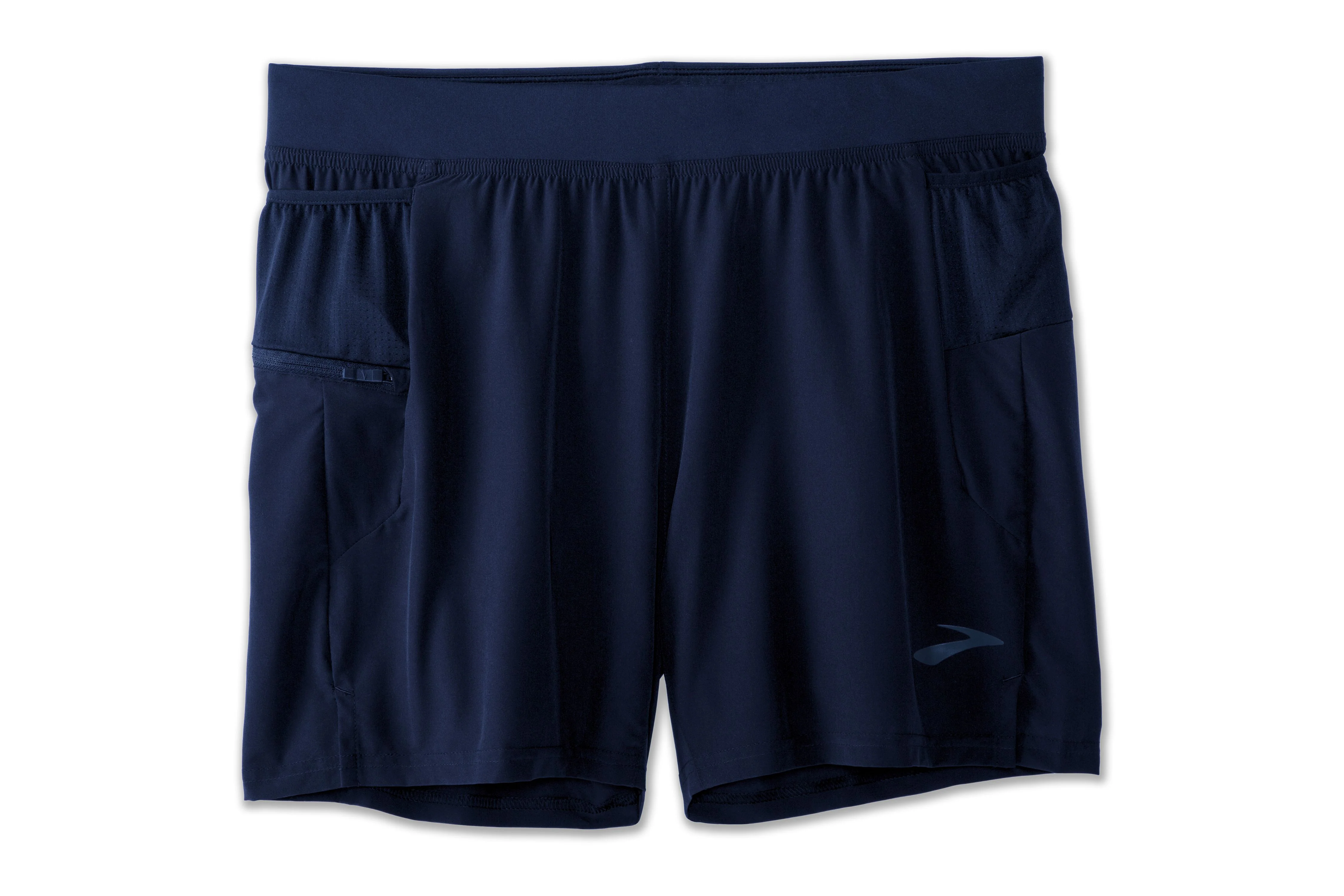 M Brooks Sherpa 5" 2-in-1 Short - Image 5