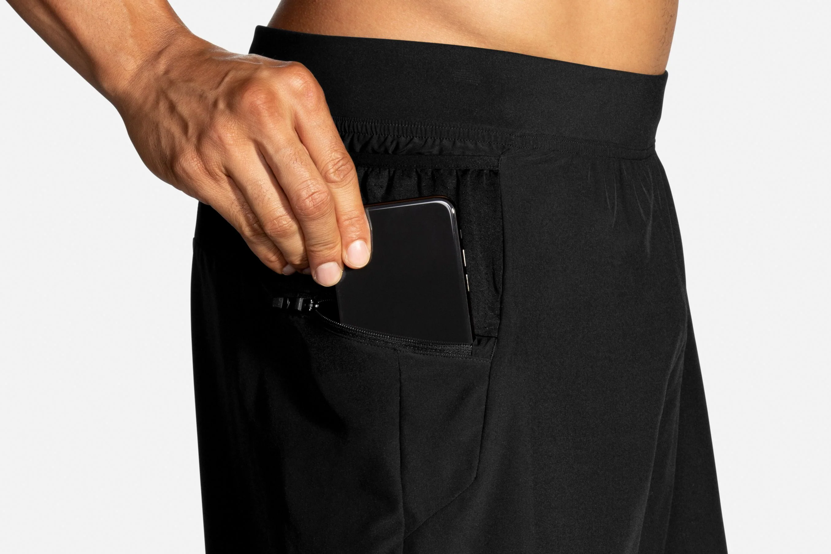 M Brooks Sherpa 5" 2-in-1 Short - Image 8