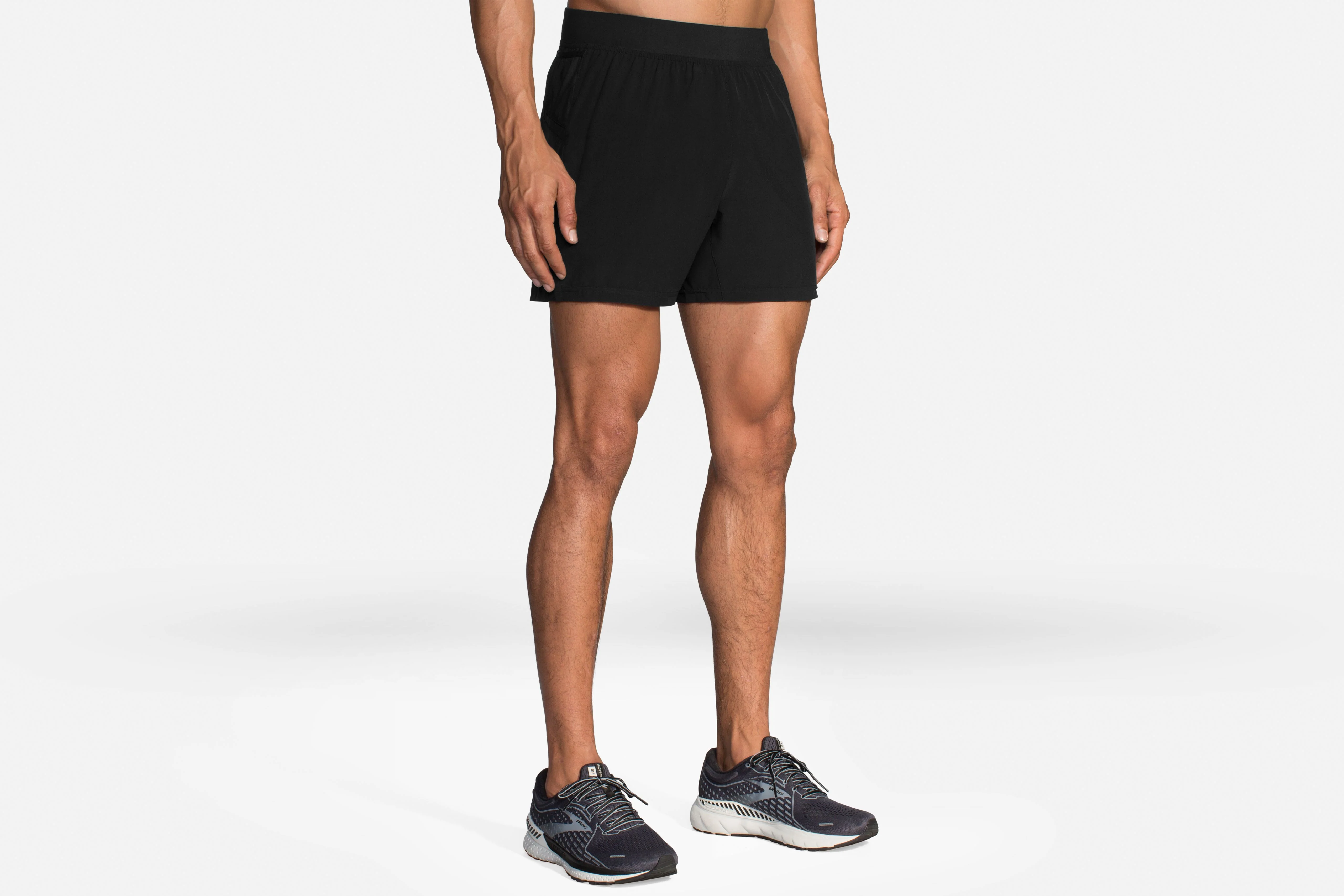 M Brooks Sherpa 5" Short - Image 2