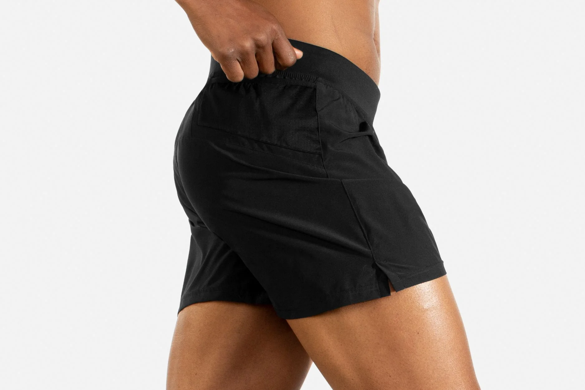 M Brooks Sherpa 5" Short - Image 6