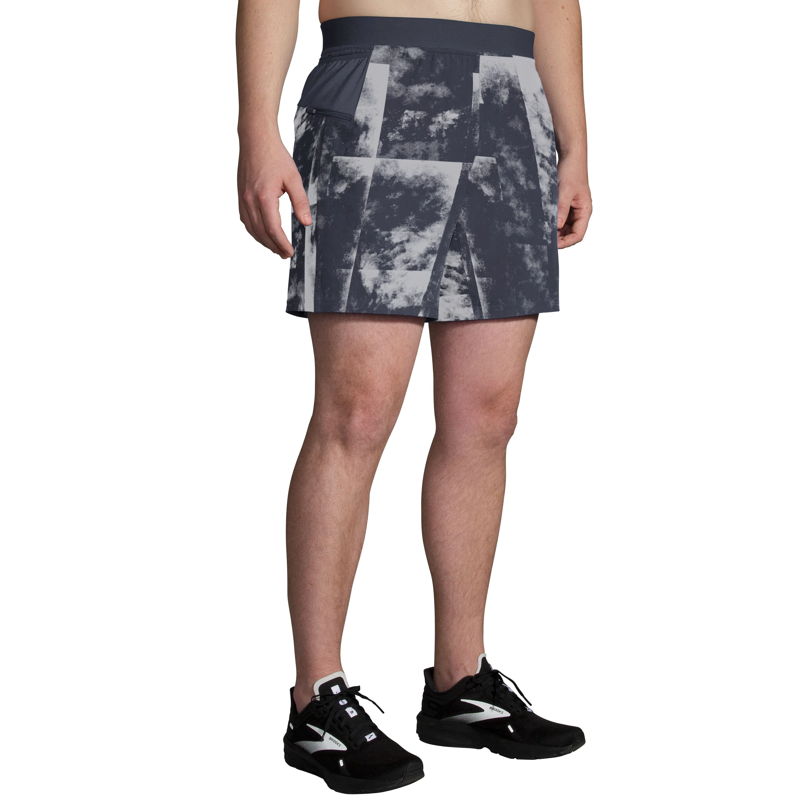 M Brooks Sherpa 7" 2-in-1 Short - Image 5